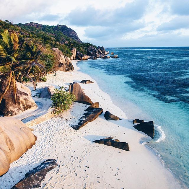 Seychelles by Luxe Tribes