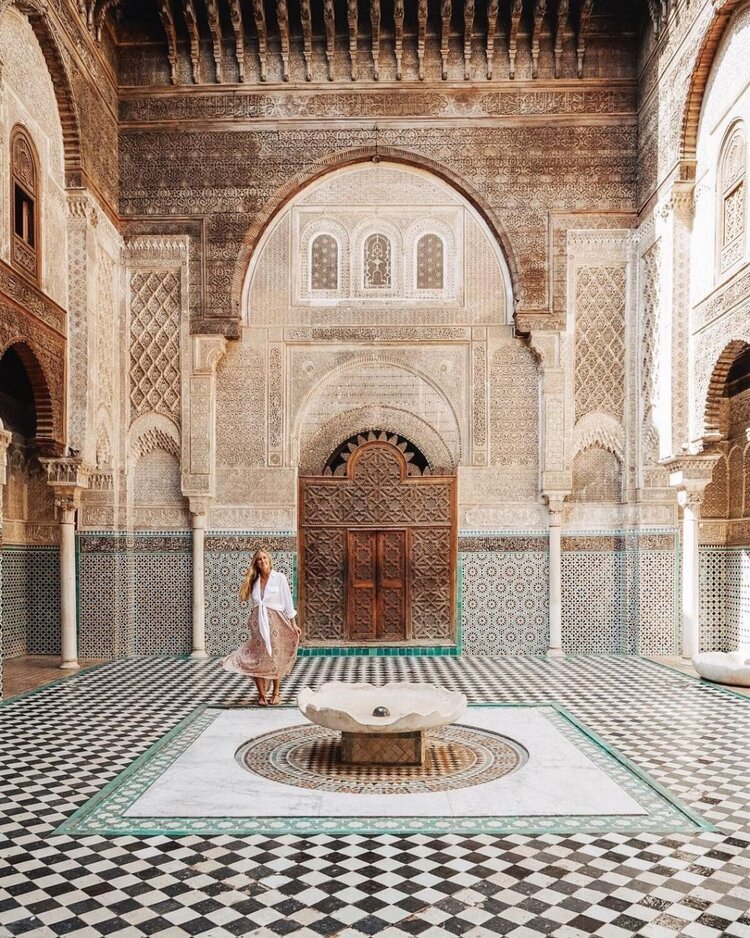 Morocco by Luxe Tribes photo 1