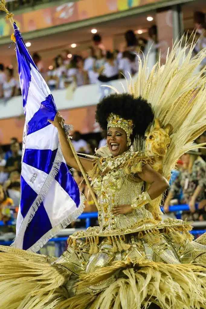 Brazil Rio Carnival Group Trip | 2026 VIP Experience