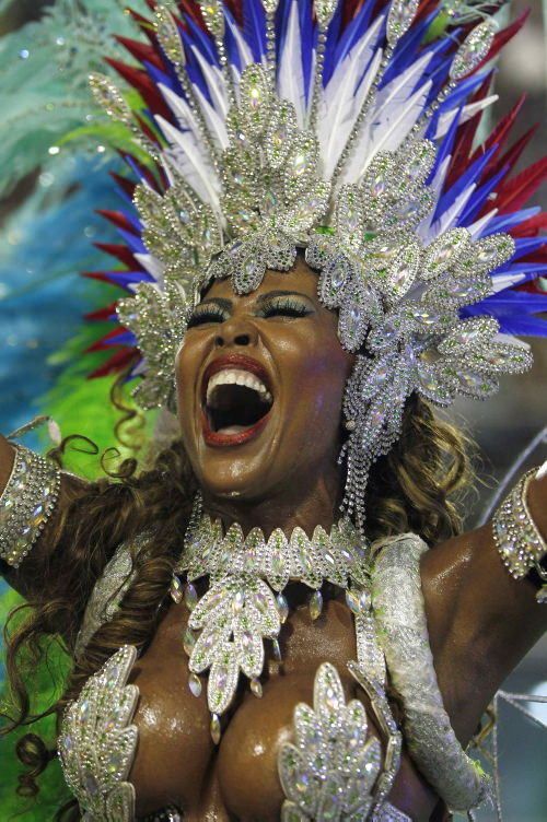 Brazil – Rio Carnival -photo - 1