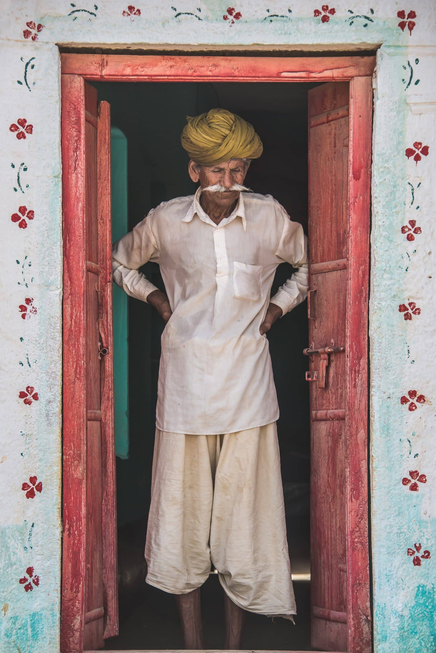 India – Holi Festival -photo - 11