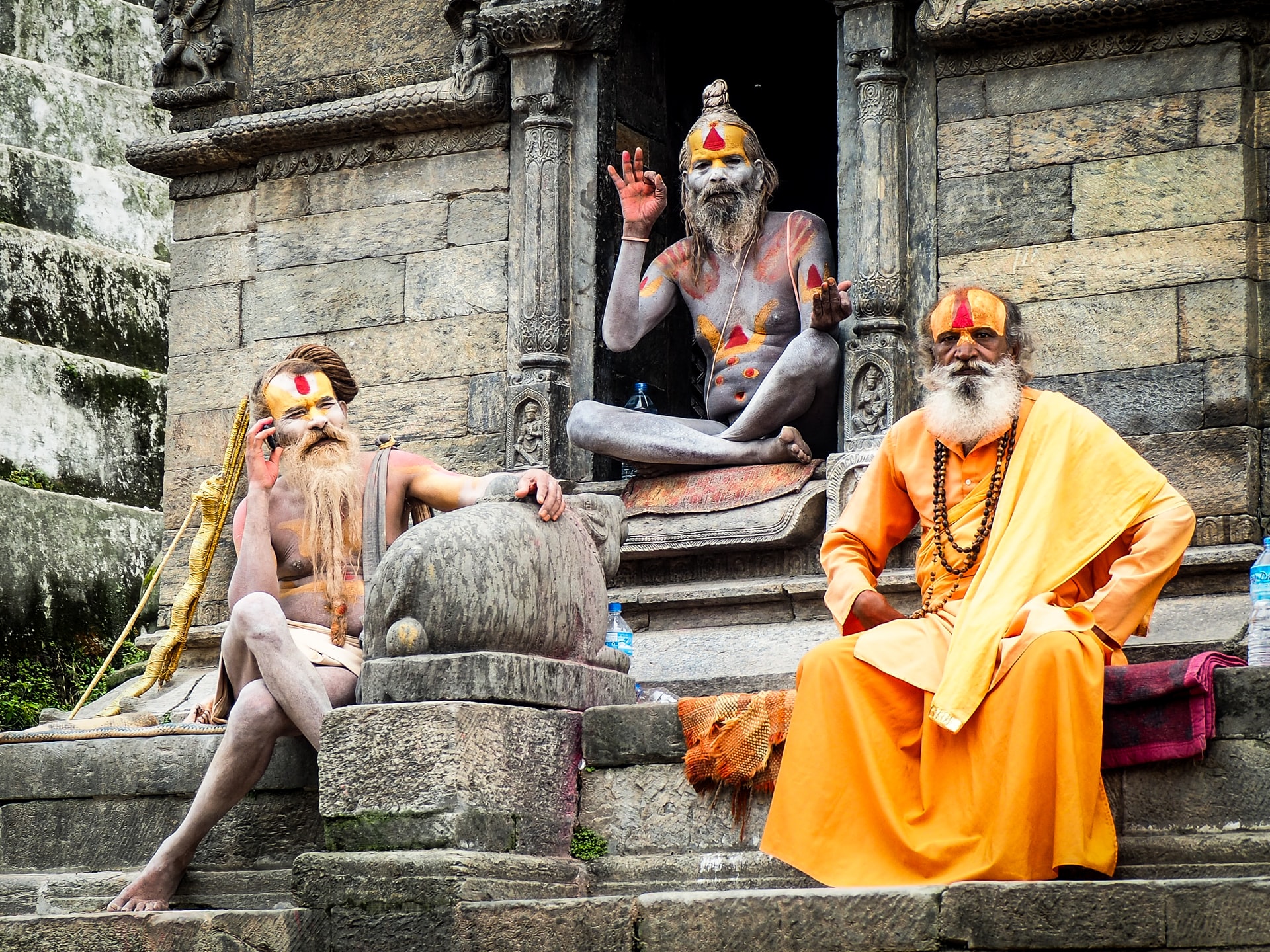 India – Holi Festival -photo - 3
