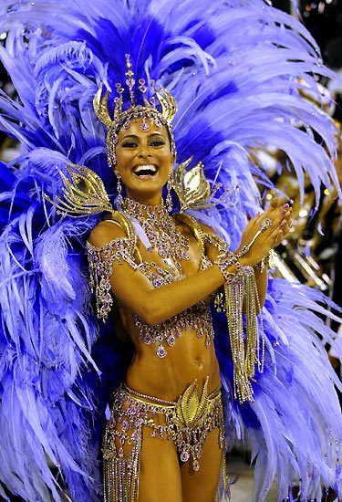 Brazil – Rio Carnival by Luxe Tribes photo 3