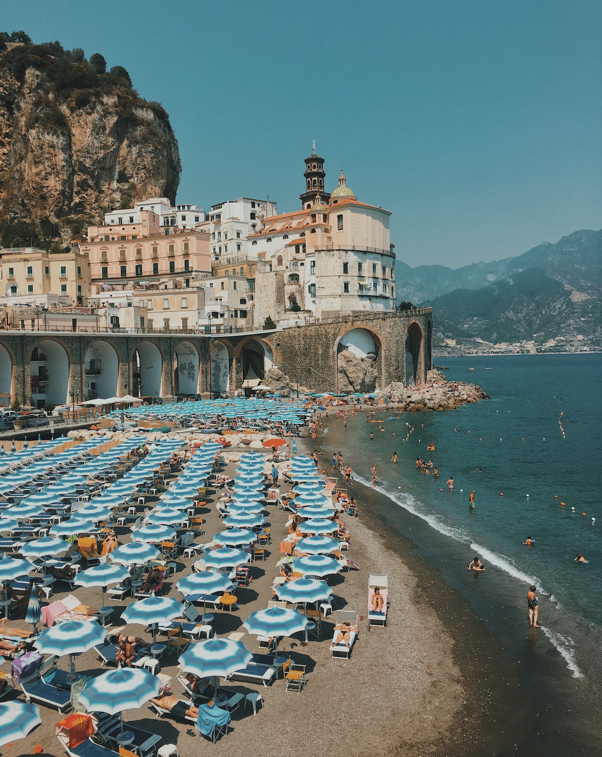 Amalfi Coast, Italy -photo - 12