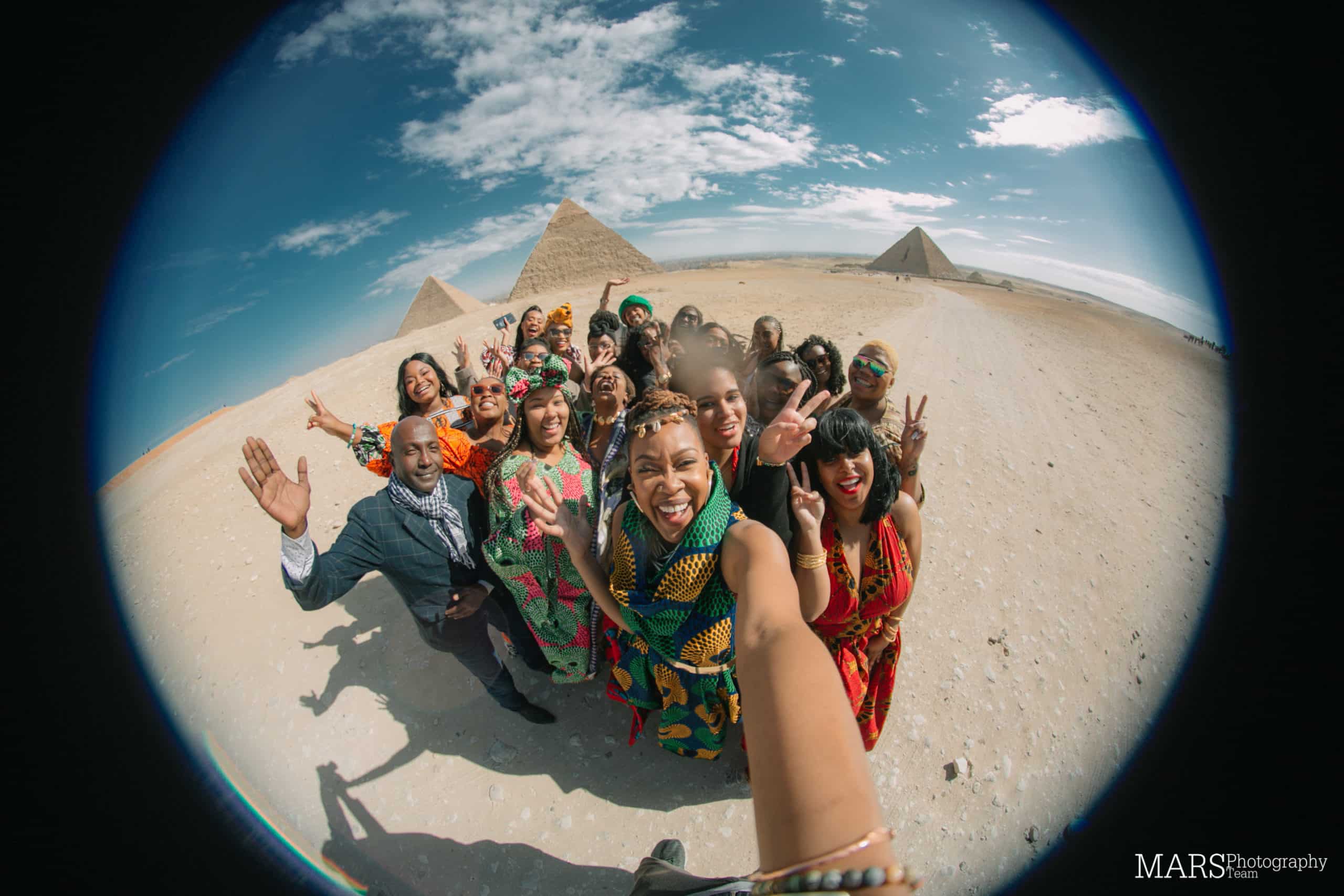 Egypt – Cairo, Luxor & Hurghada Getaway by Luxe Tribes
