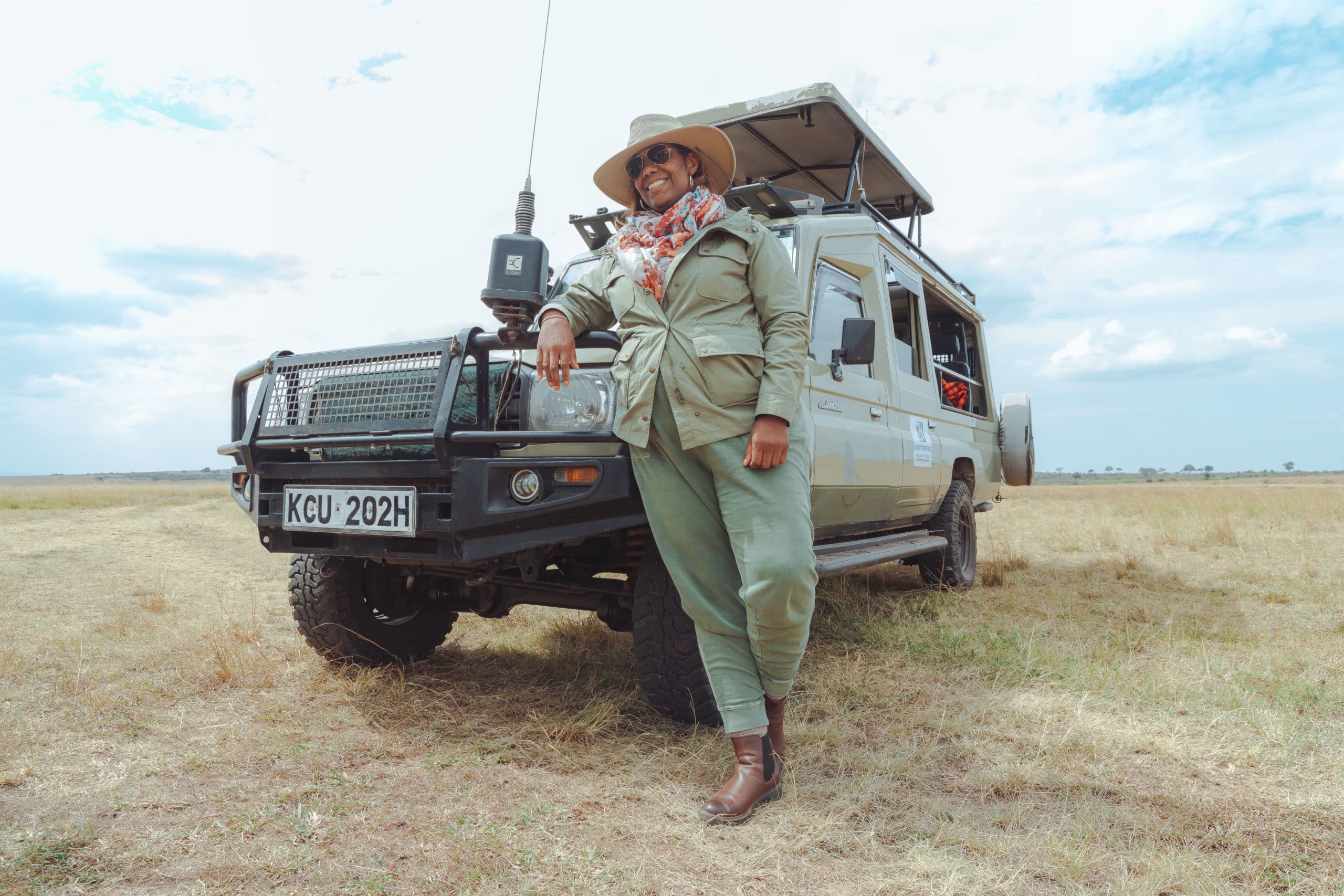 Kenya Safari Getaway – Nairobi, Amboseli & Maasai Mara -photo - 10