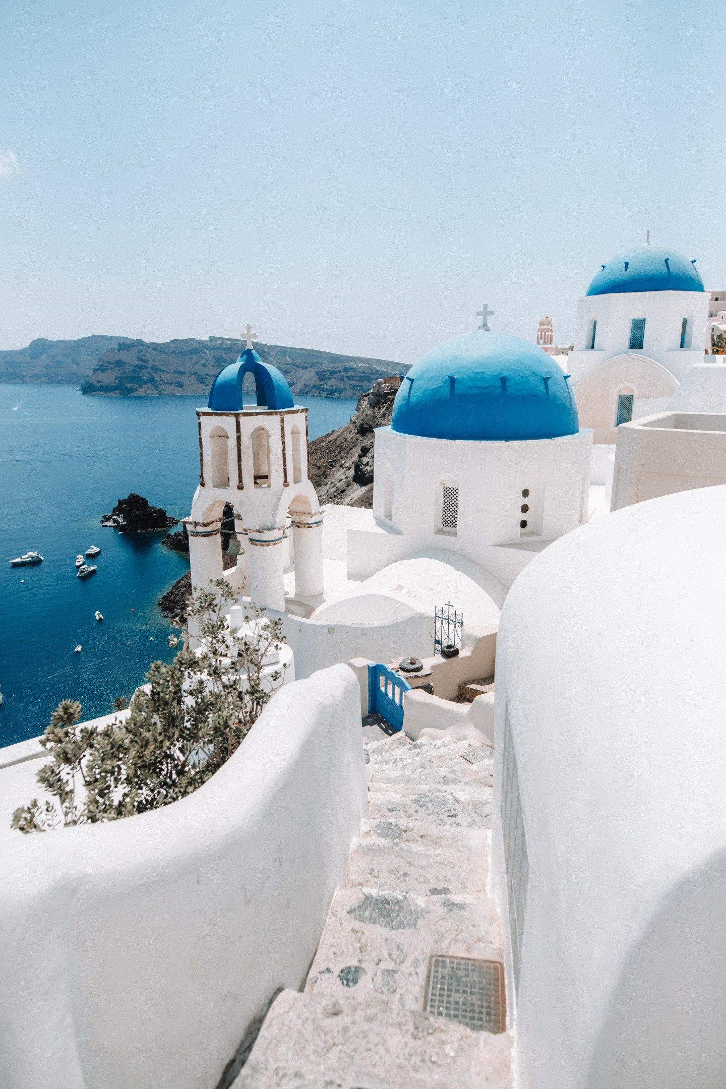 Athens & Santorini Greece by Luxe Tribes