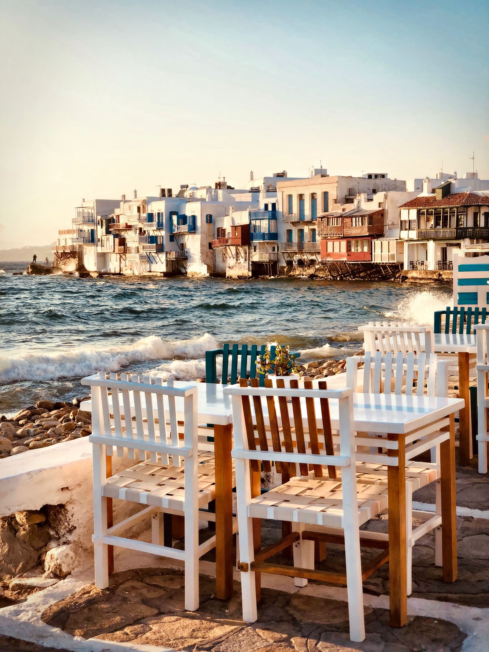 Mykonos & Santorini Greece -photo - 8