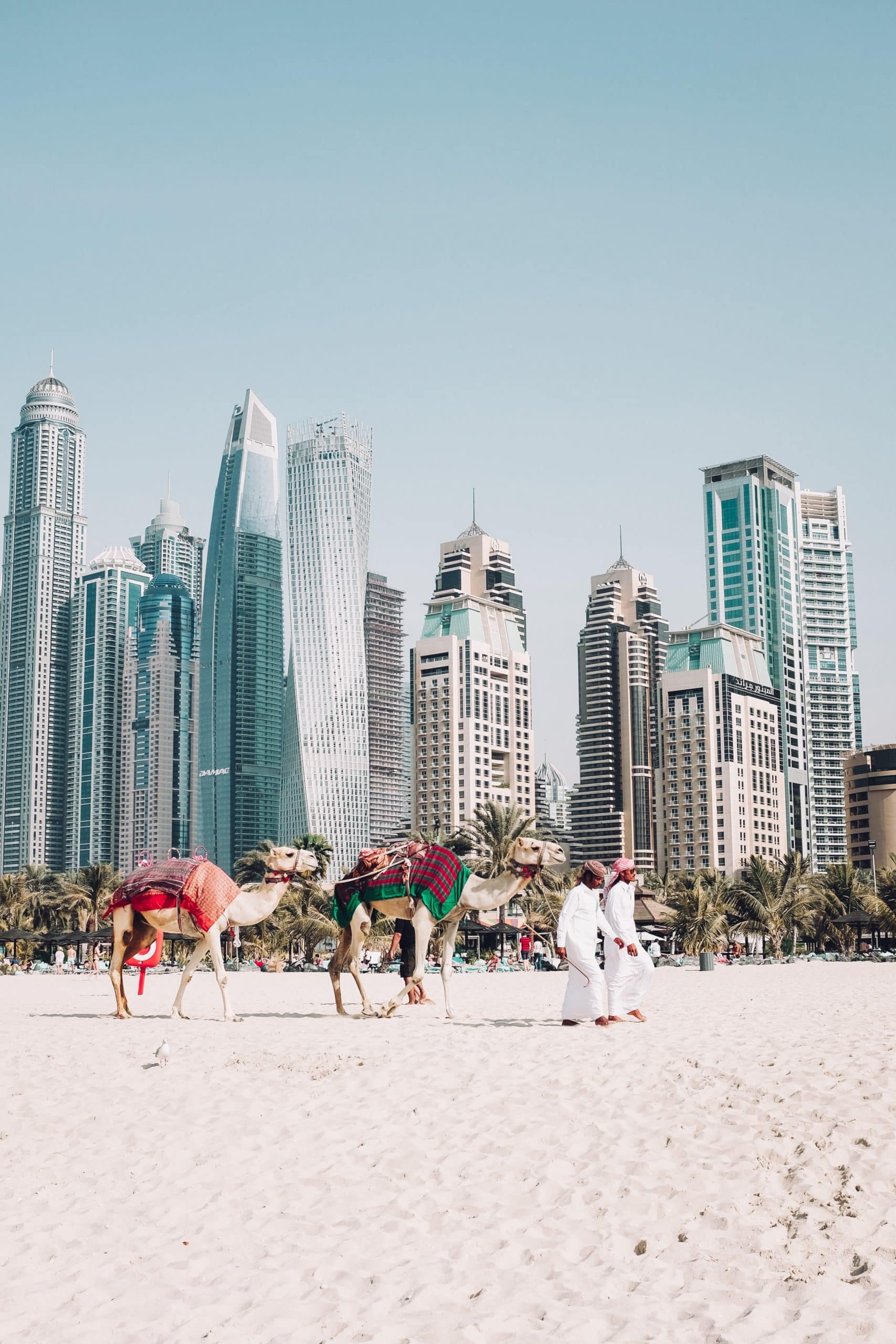 Dubai Summer Getaway Special by Luxe Tribes