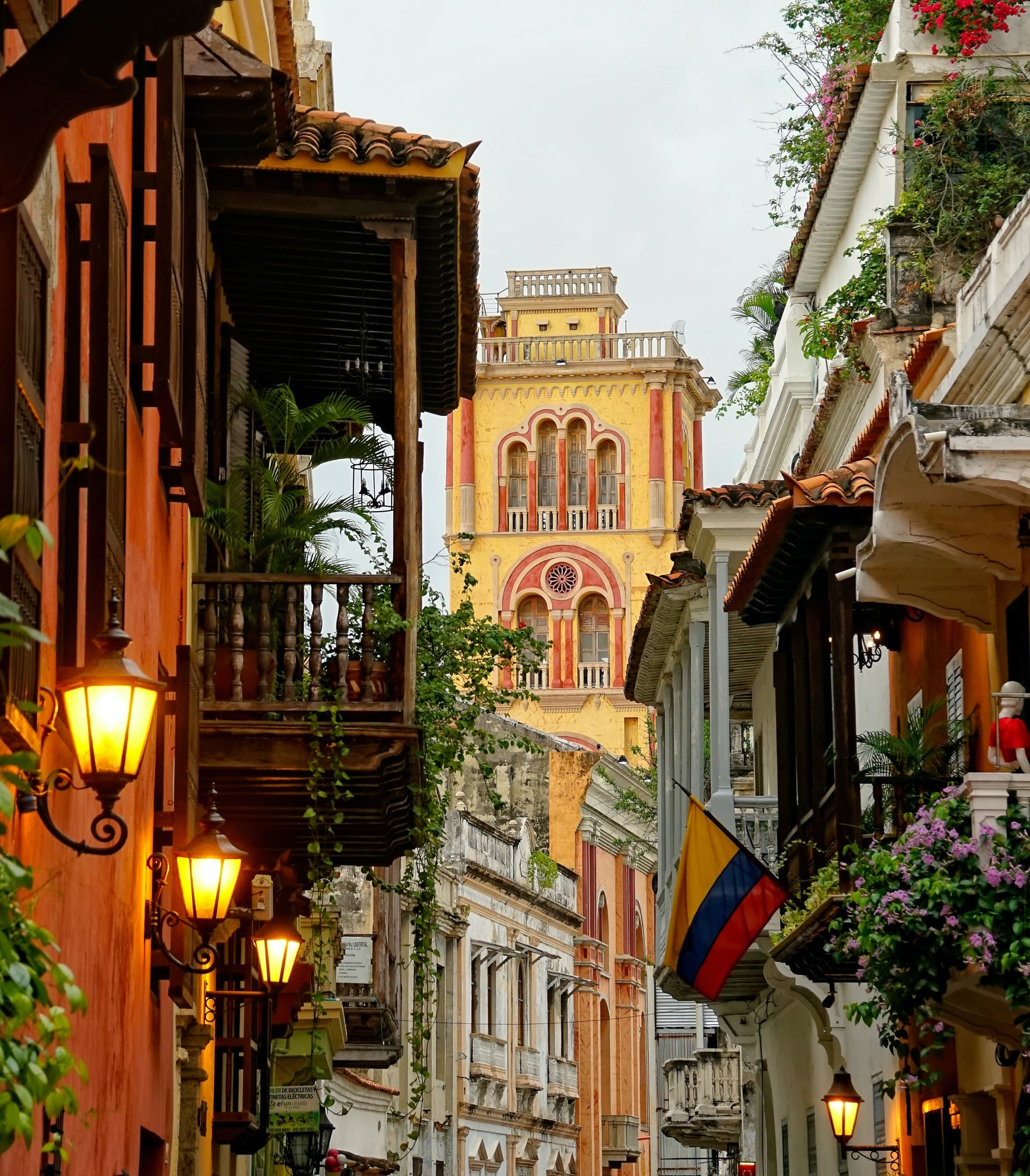 Cartagena Special Budget Getaway -photo - 1