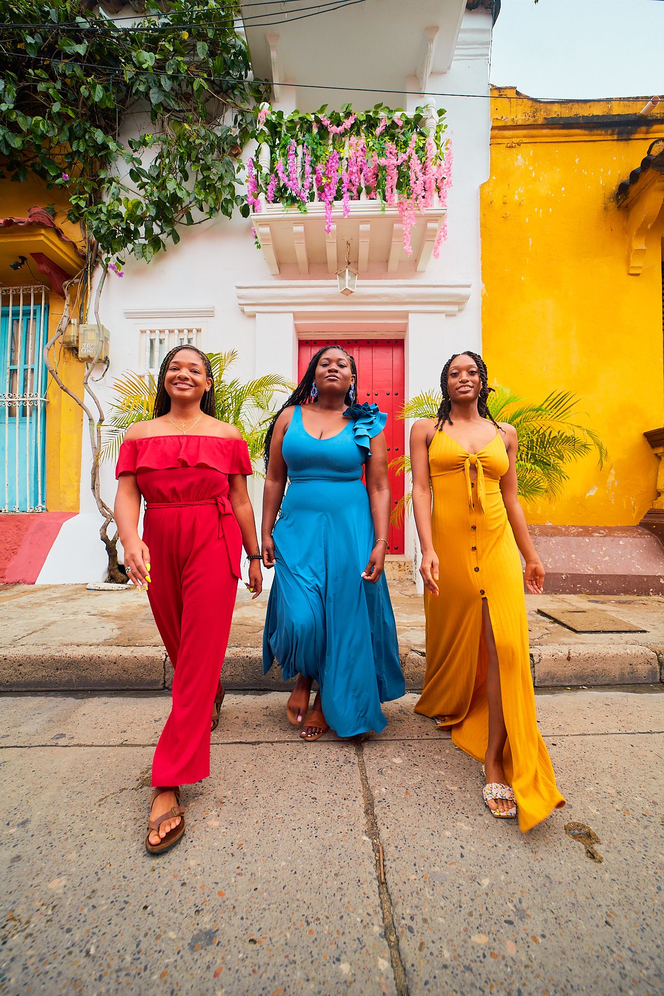 Cartagena, Colombia Bride Trip by Luxe Tribes photo 2