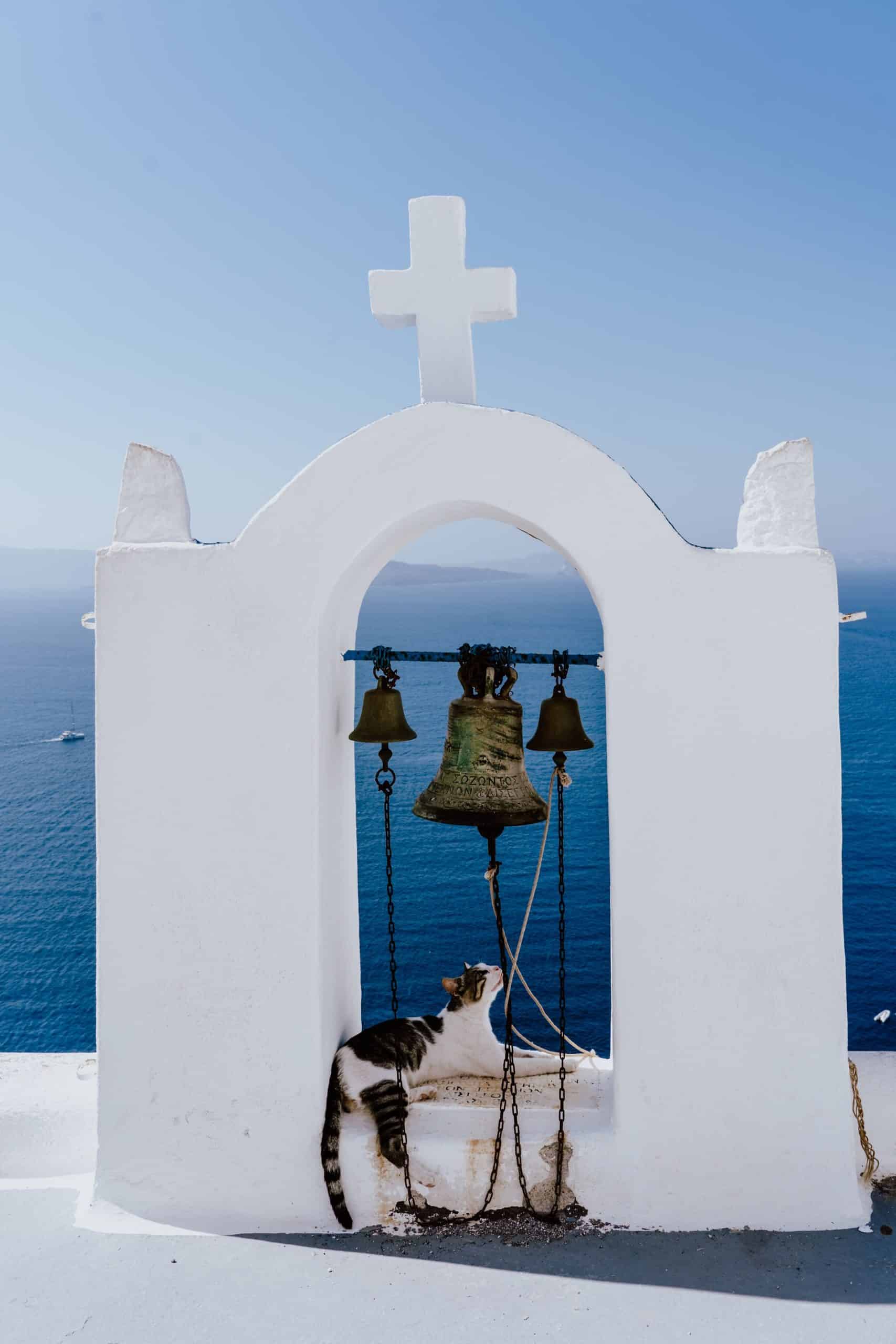 Mykonos & Santorini Greece by Luxe Tribes photo 1