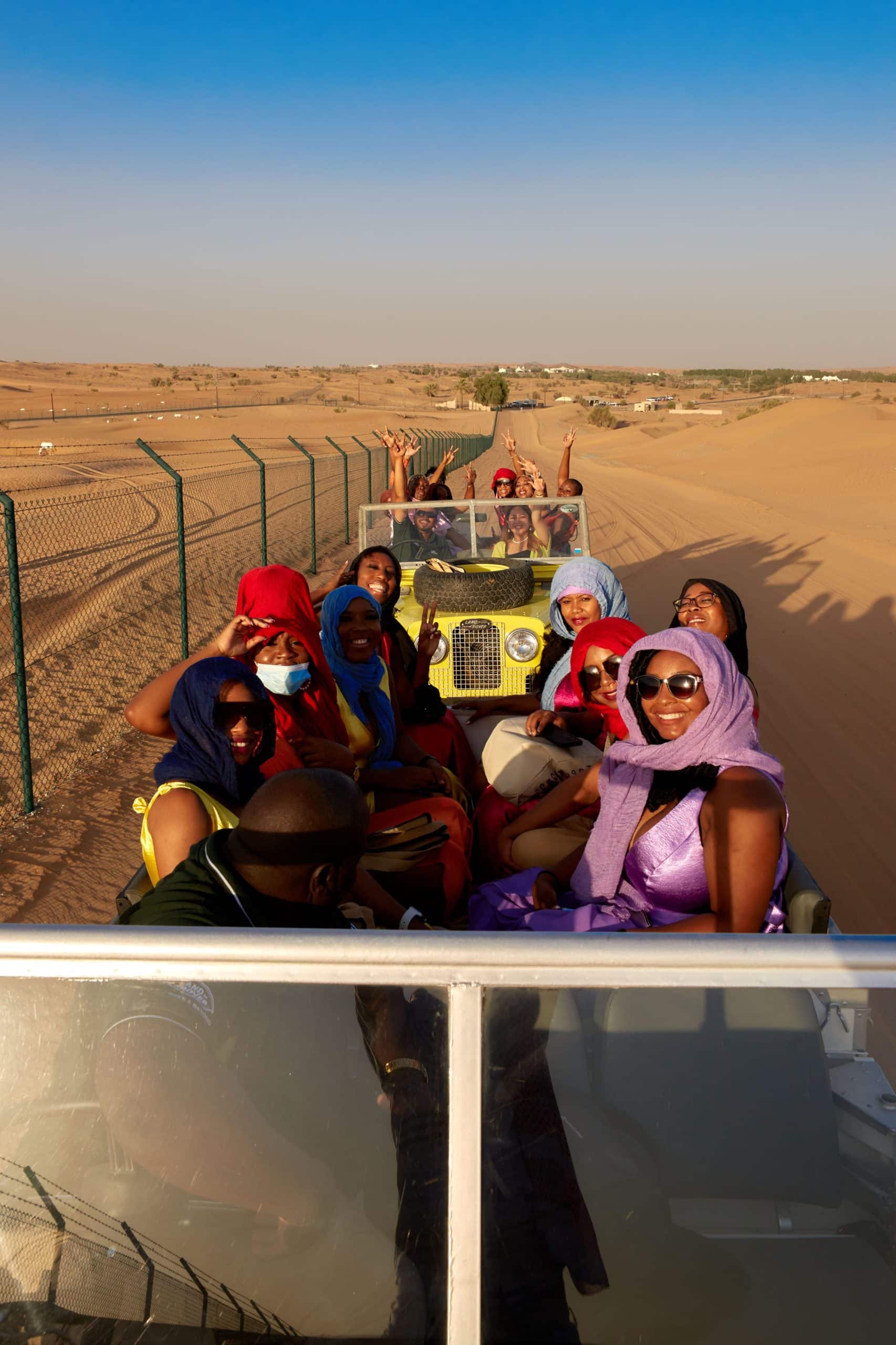 Dubai Bride Trip -photo - 10