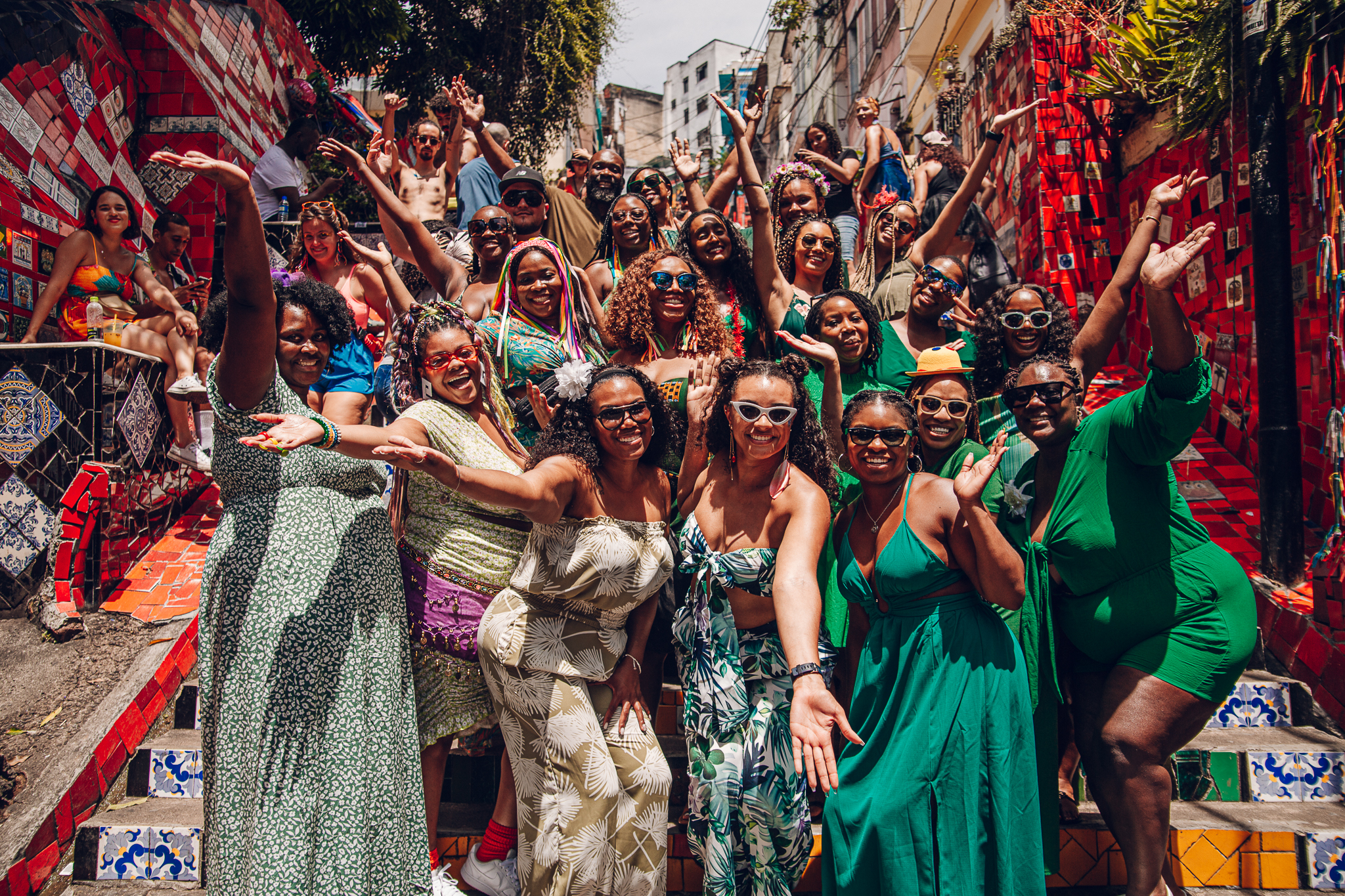 Soul of Salvador de Bahia, Brazil -photo - 5