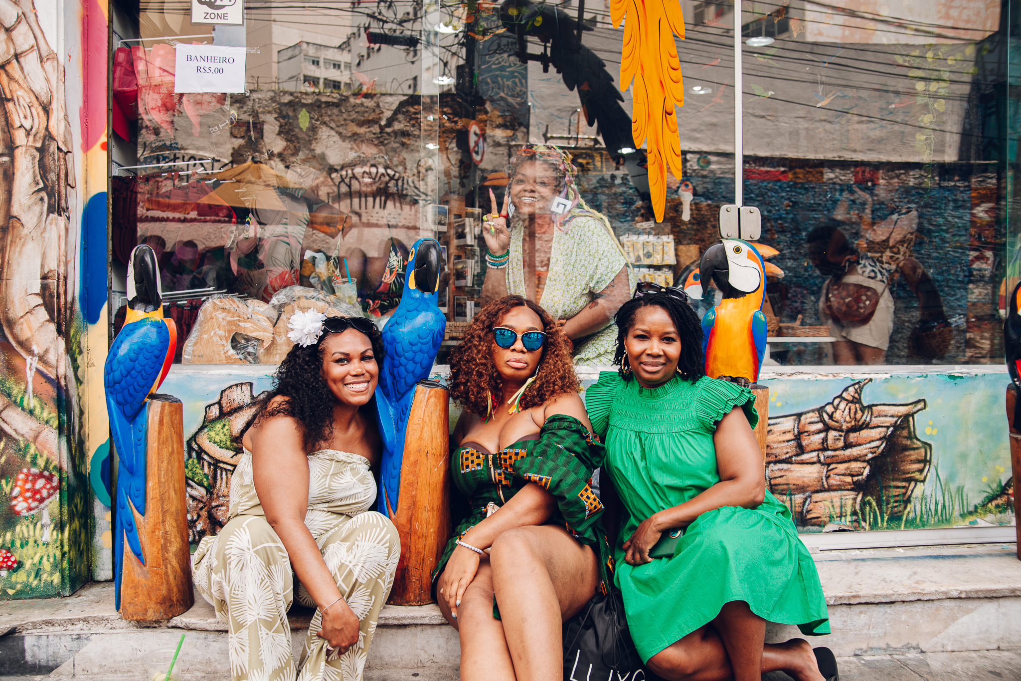 Soul of Salvador de Bahia, Brazil -photo - 6