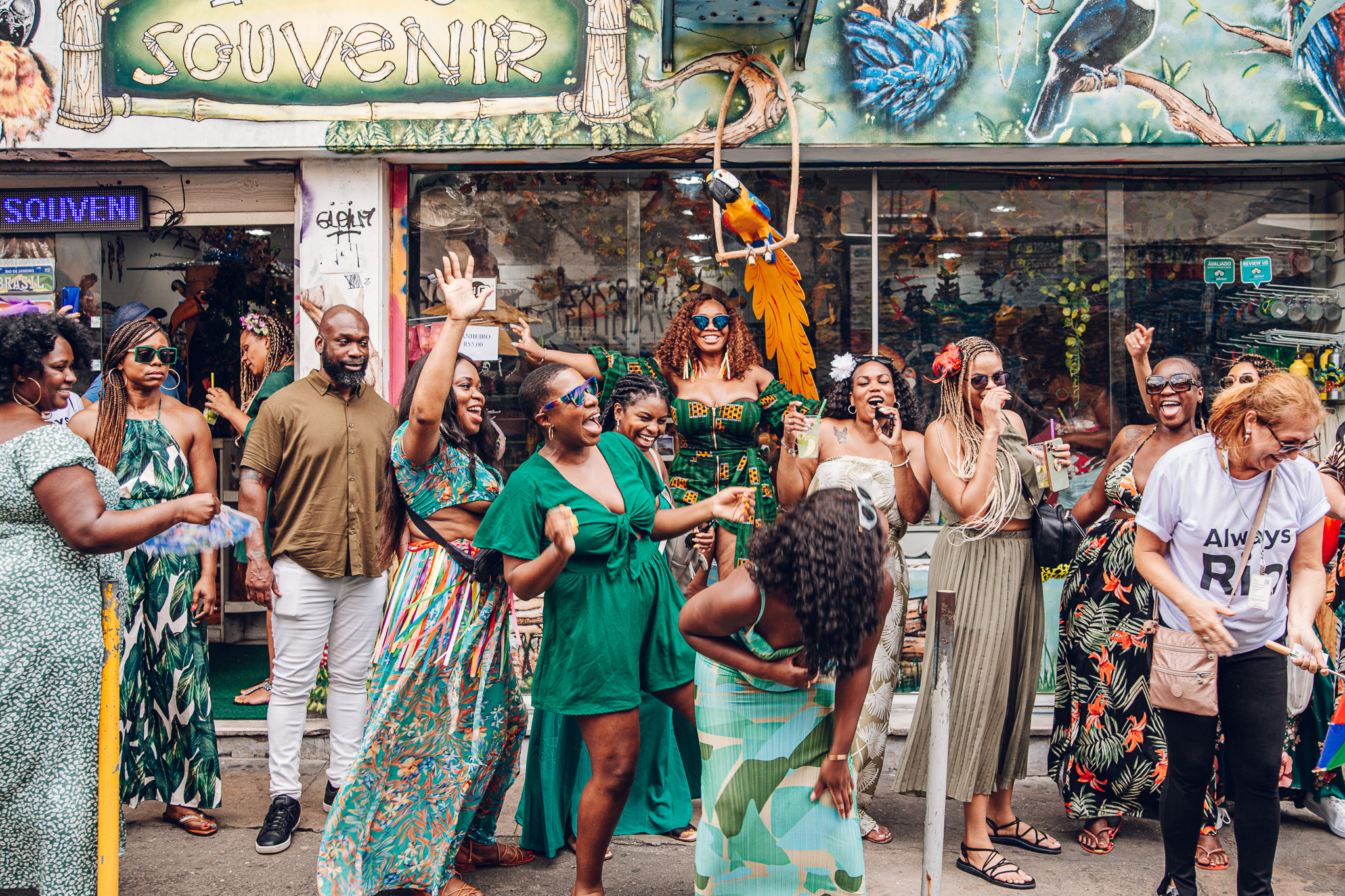 Soul of Salvador de Bahia, Brazil -photo - 7