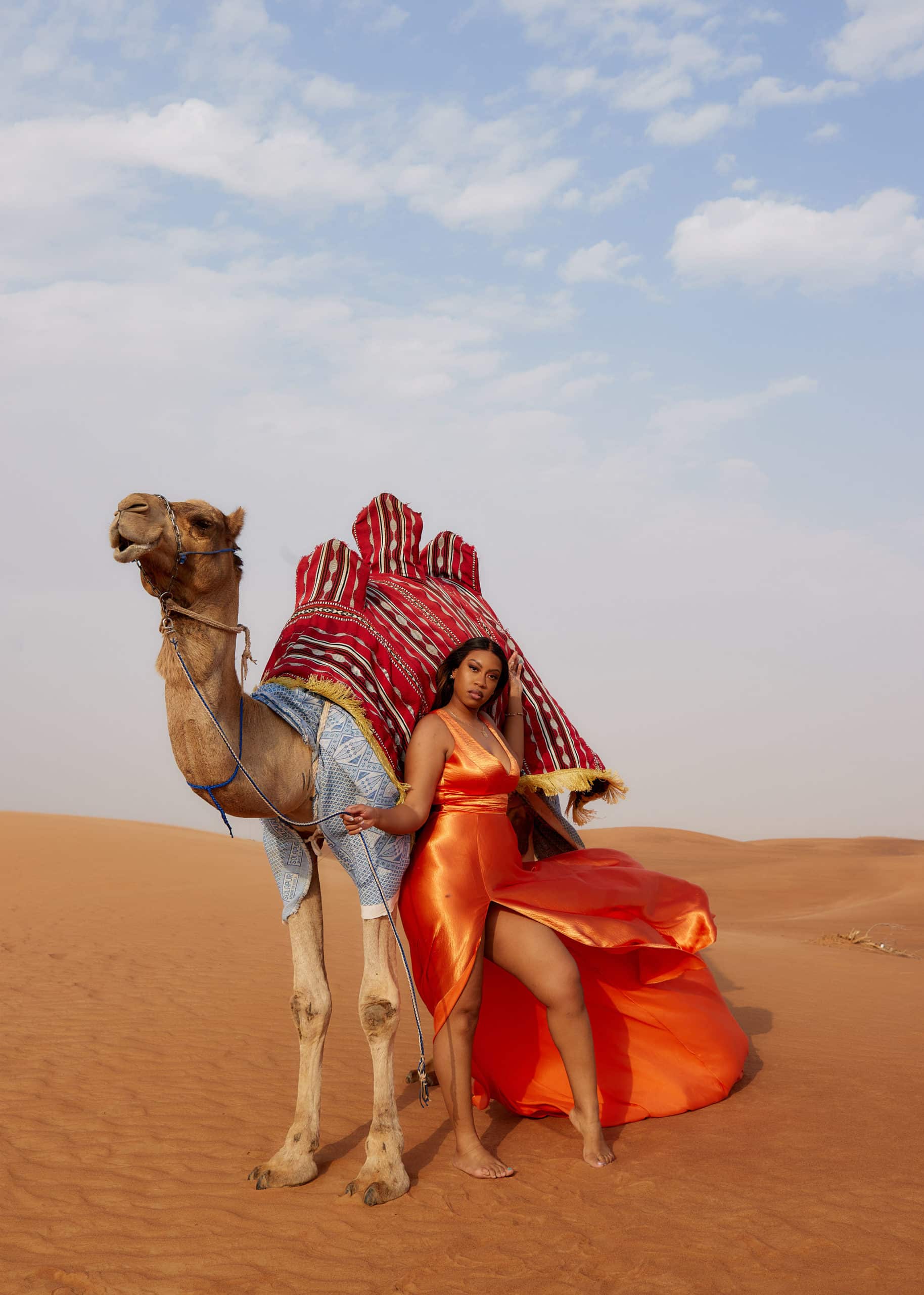 Dubai New Year Getaway Special by Luxe Tribes