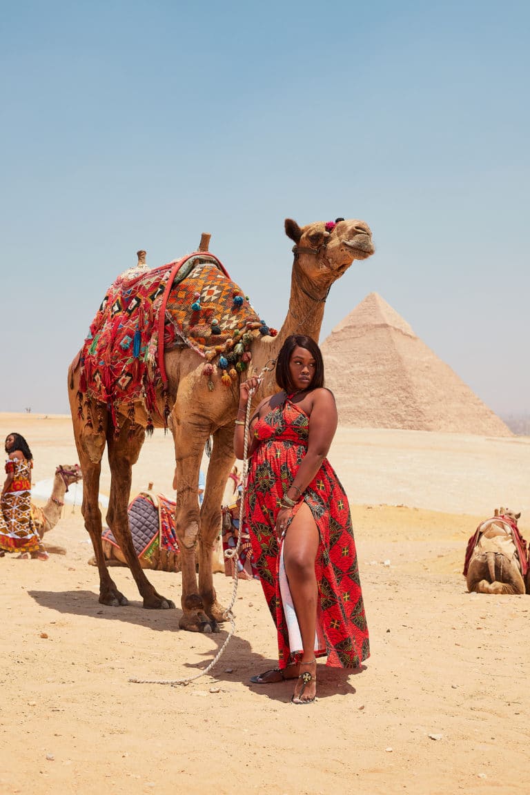 Egypt & Jordan Luxury Trip