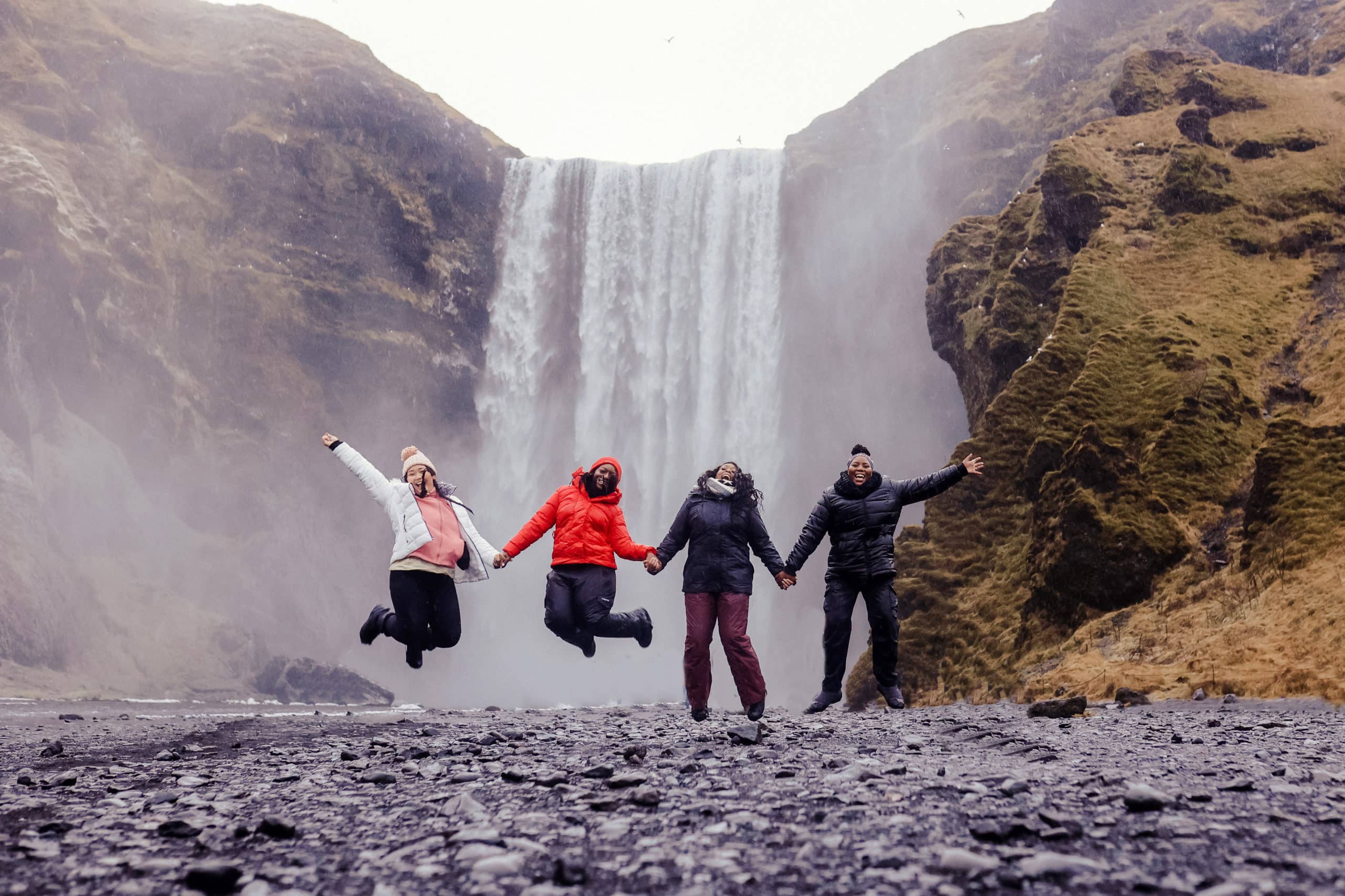 Iceland New Years Getaway -photo - 1