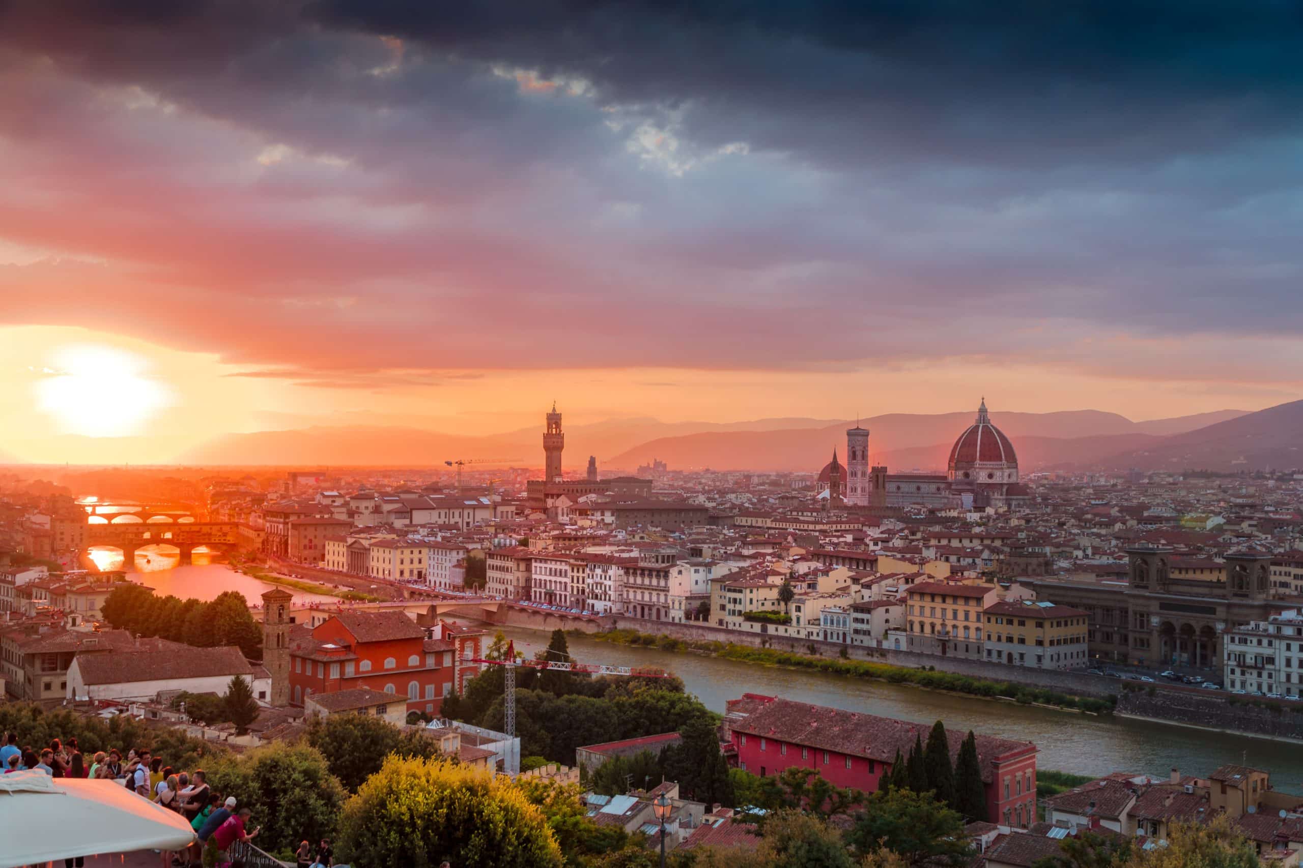 Florence, Tuscany and Rome, Italy -photo - 13
