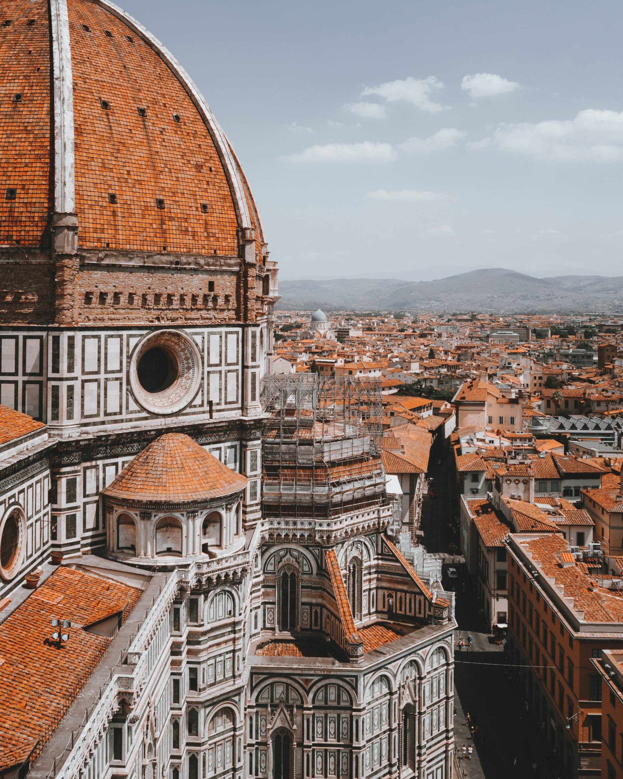 Florence, Tuscany and Rome, Italy -photo - 11