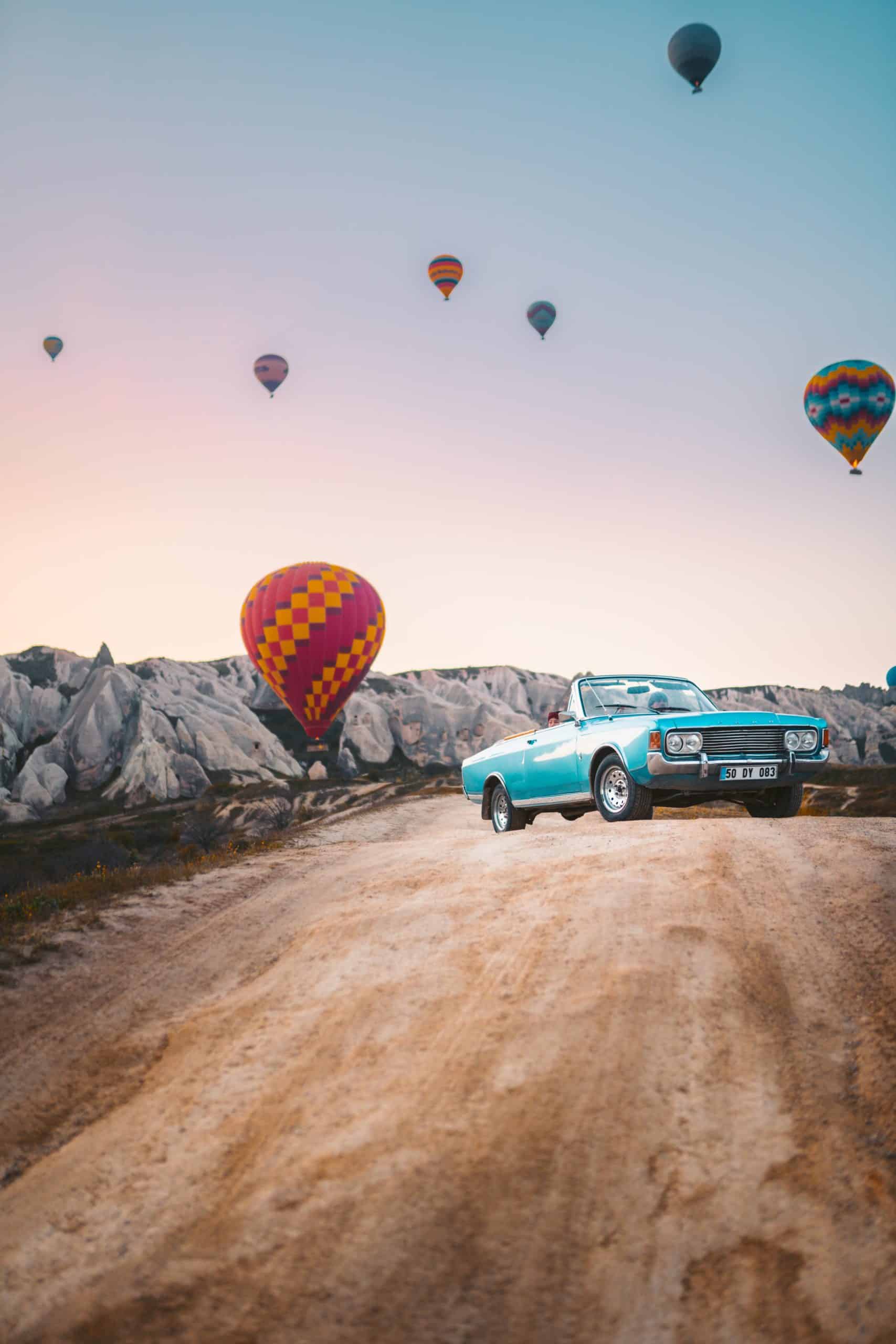 Turkey Luxe Getaway Special
