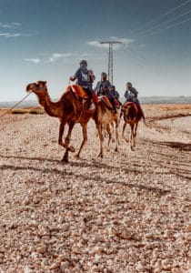 Morocco 2022 experience