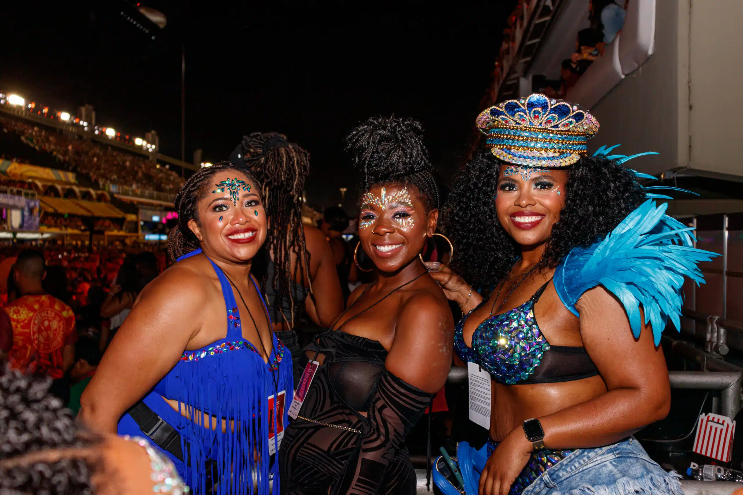 Brazil Rio Carnival Group Trip | 2026 VIP Experience