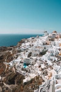 Greece Luxe Trip