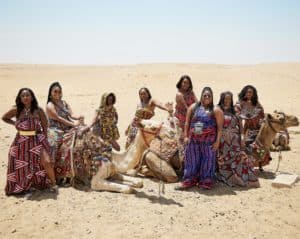 Black Women’s Travel Group