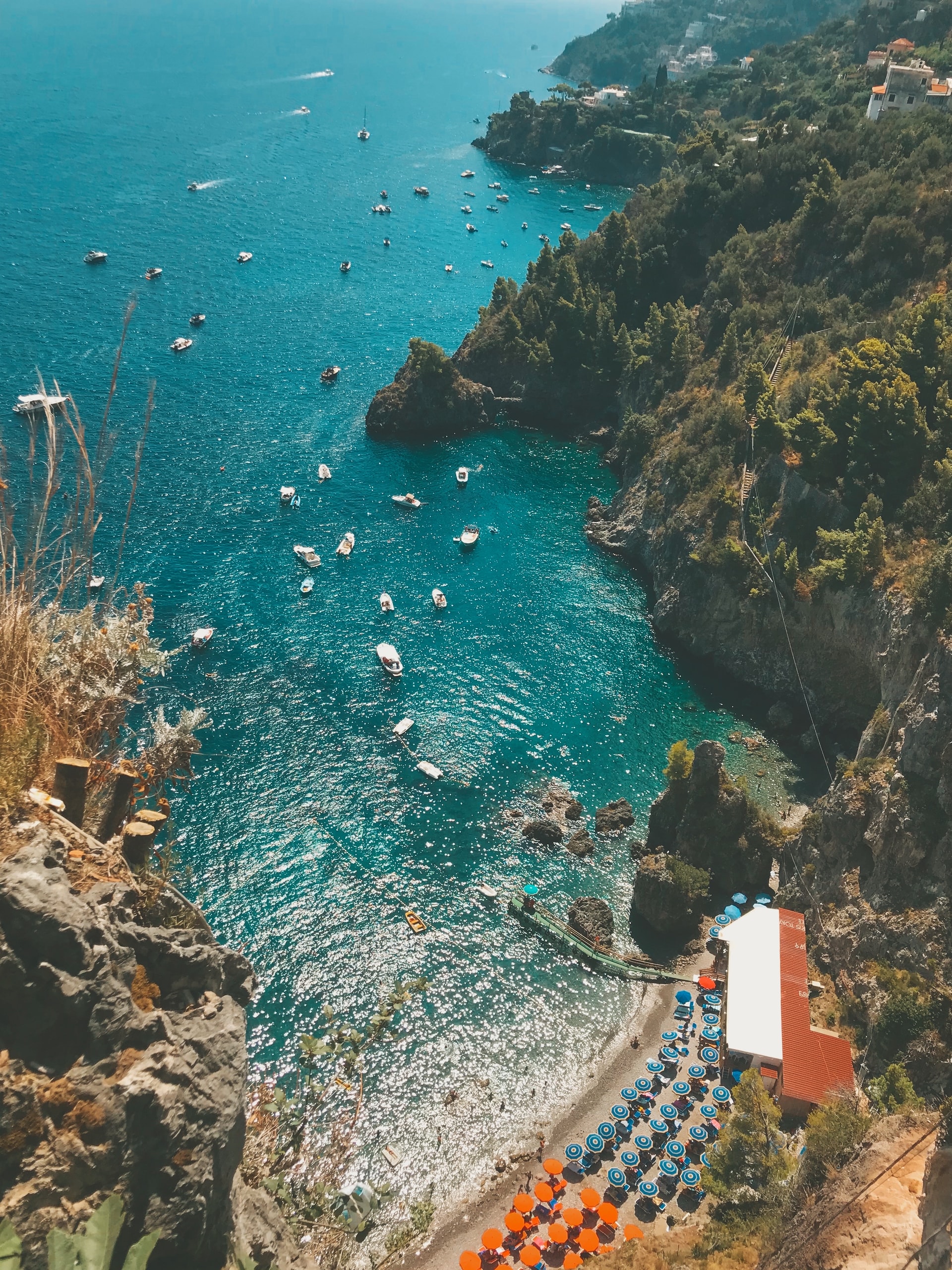 Amalfi Coast, Italy -photo - 17