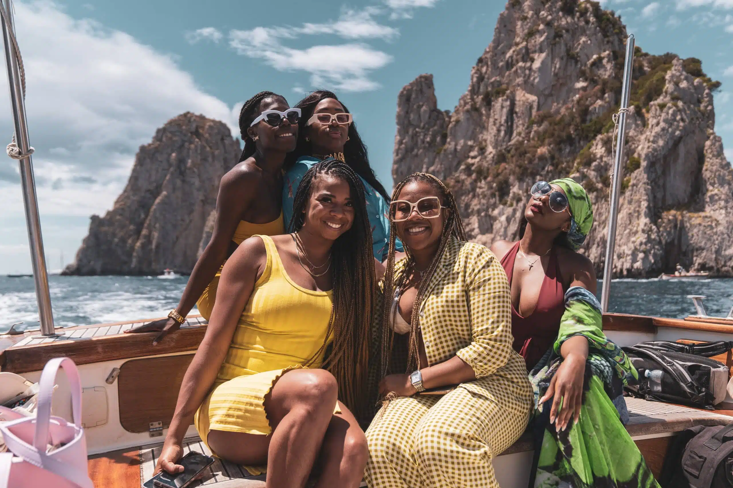 Venice & Amalfi Coast -photo - 5