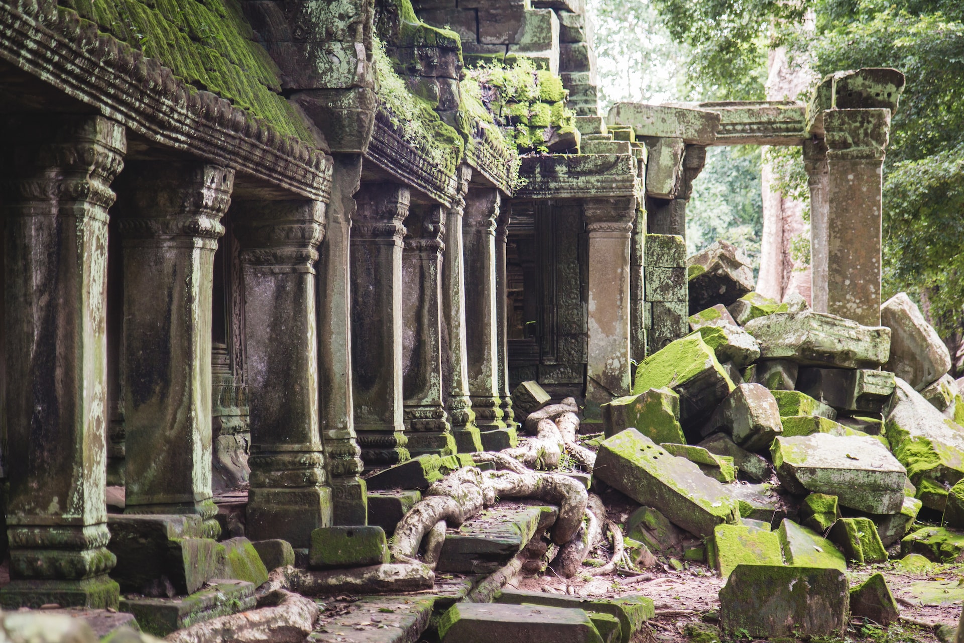 Angkor, Cambodia Exclusive Getaway -photo - 1