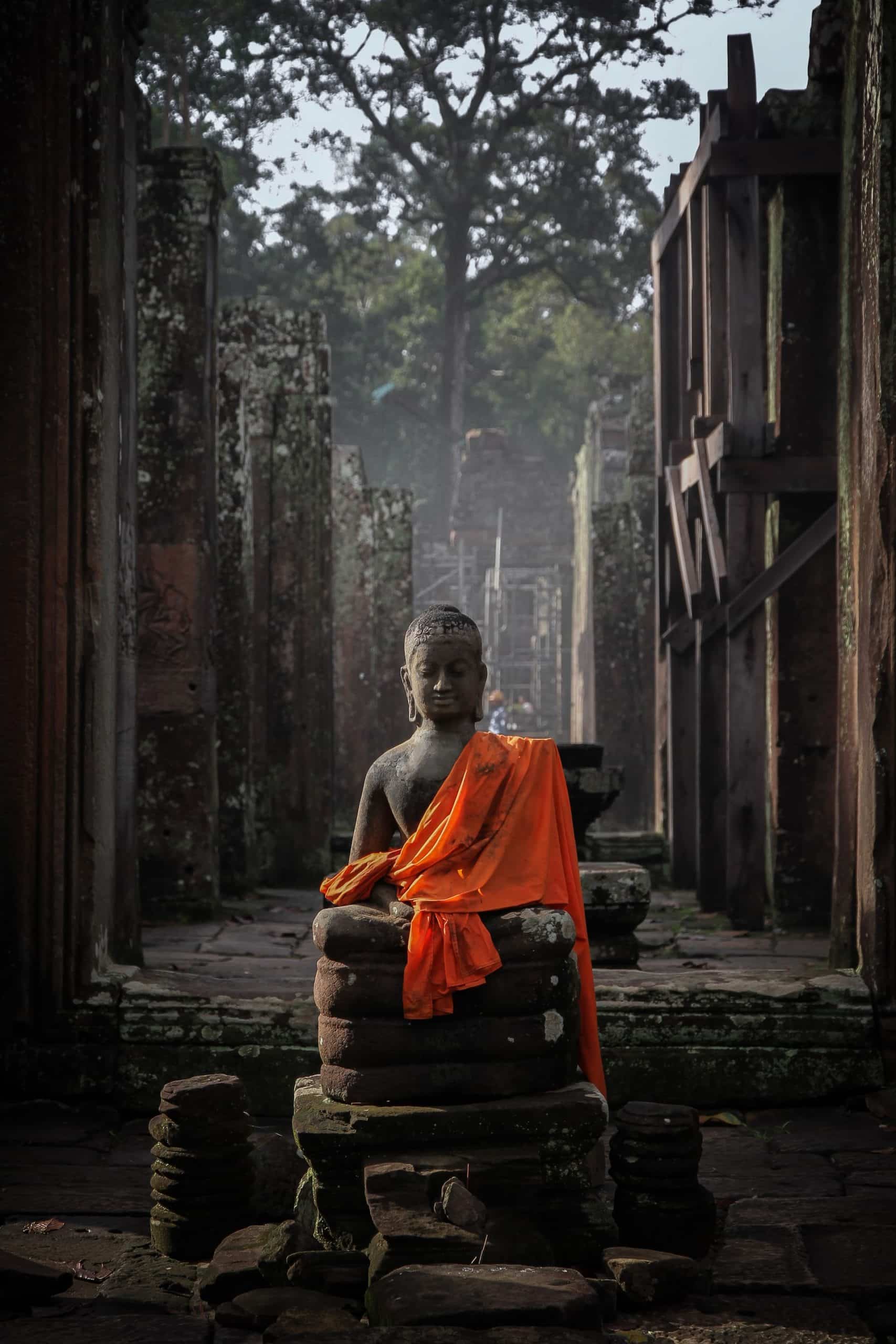 Angkor, Cambodia Exclusive Getaway by Luxe Tribes photo 1