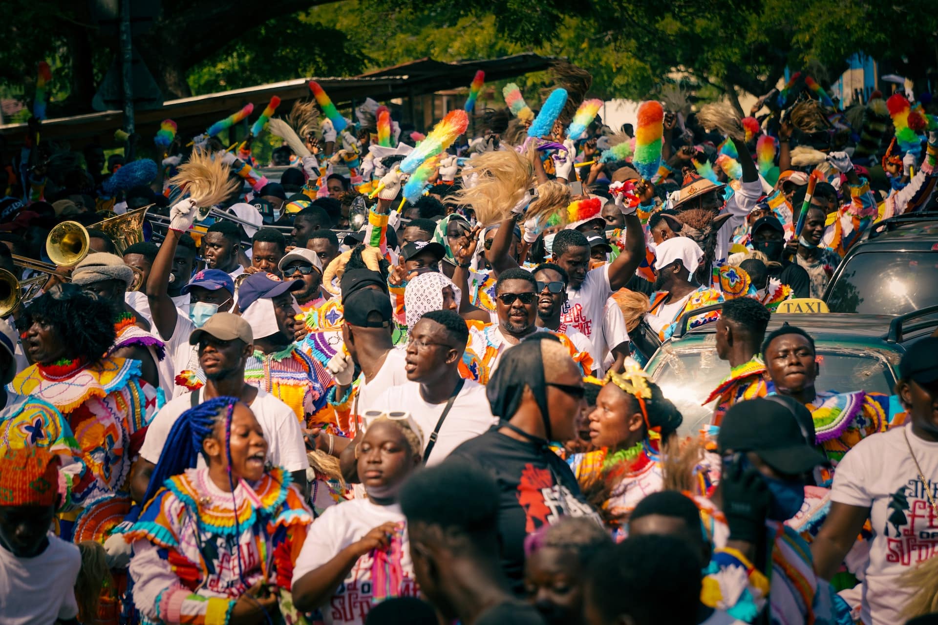 Ghana Afrofuture Getaway Special -photo - 3