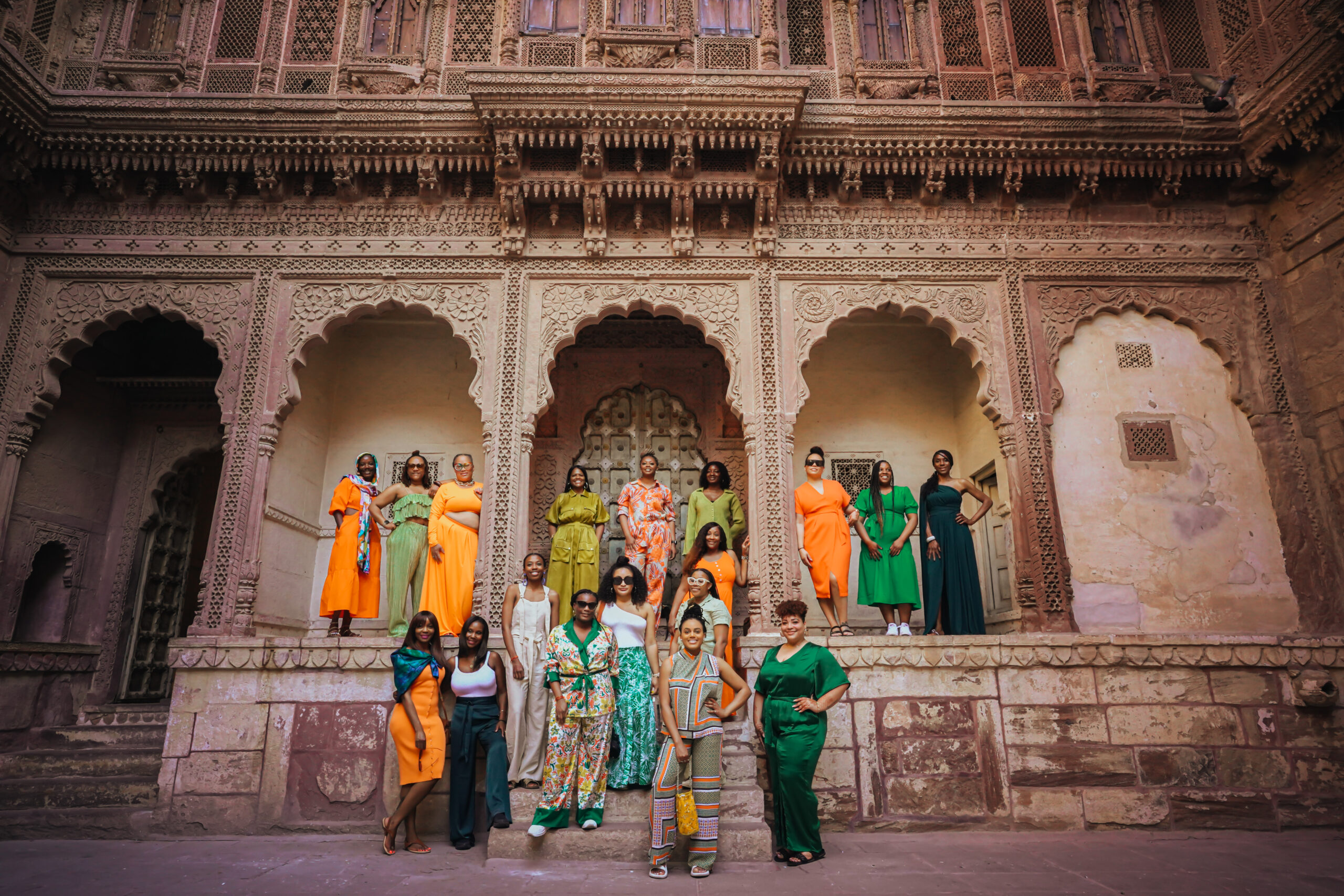 India by Luxe Tribes photo 3