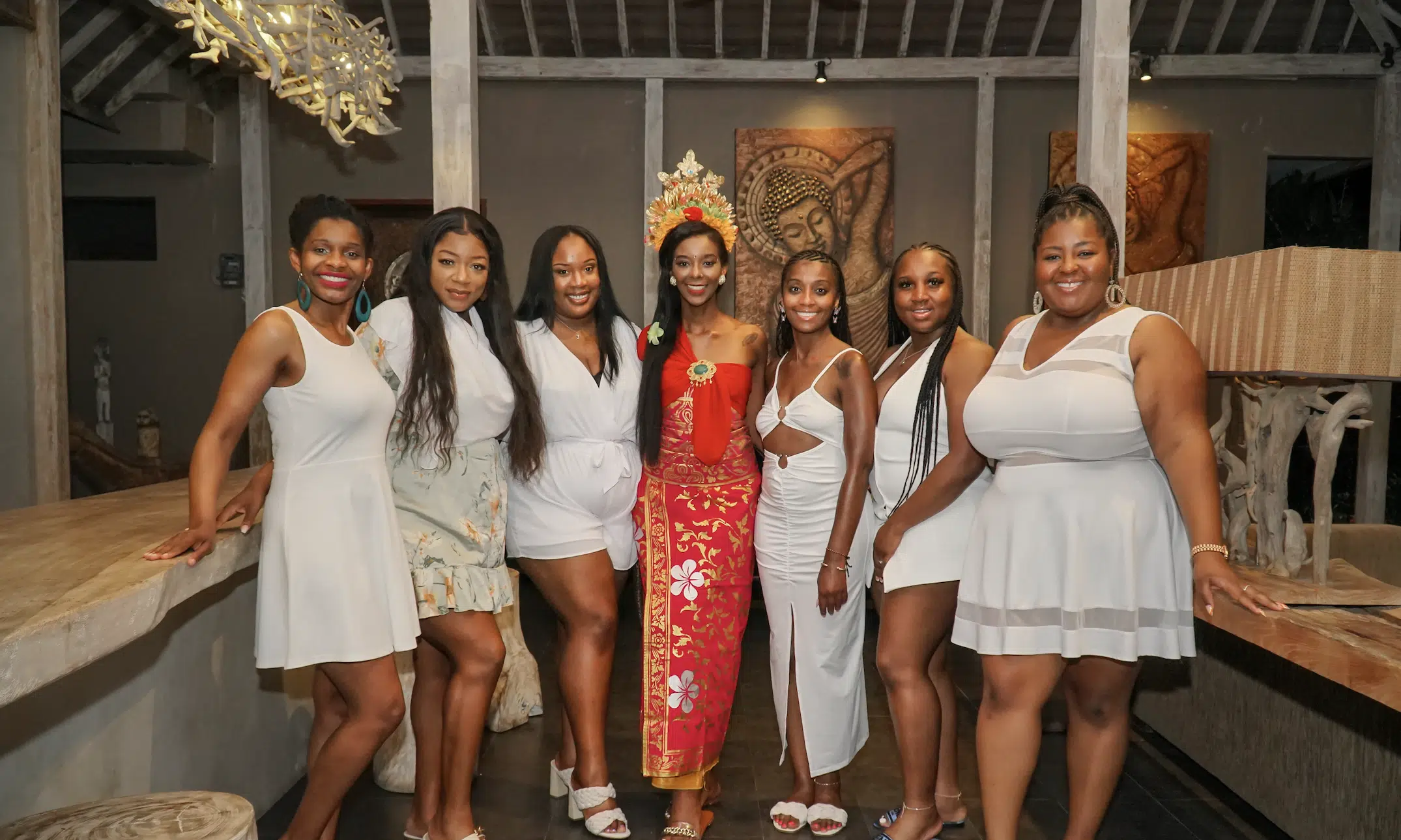 Bridal Shower in Bali