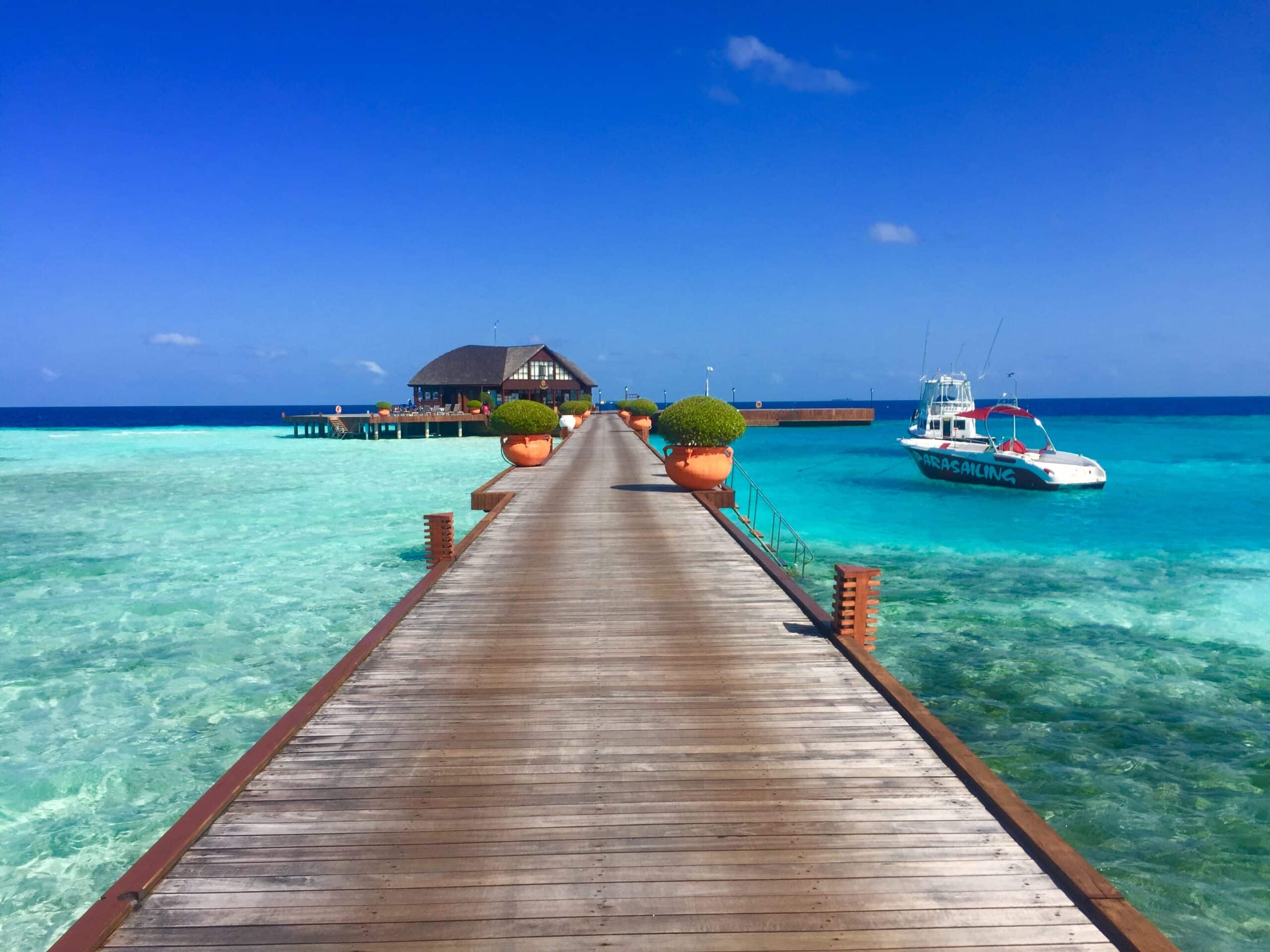 Maldives Getaway Special -photo - 2
