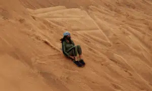 dubai desert