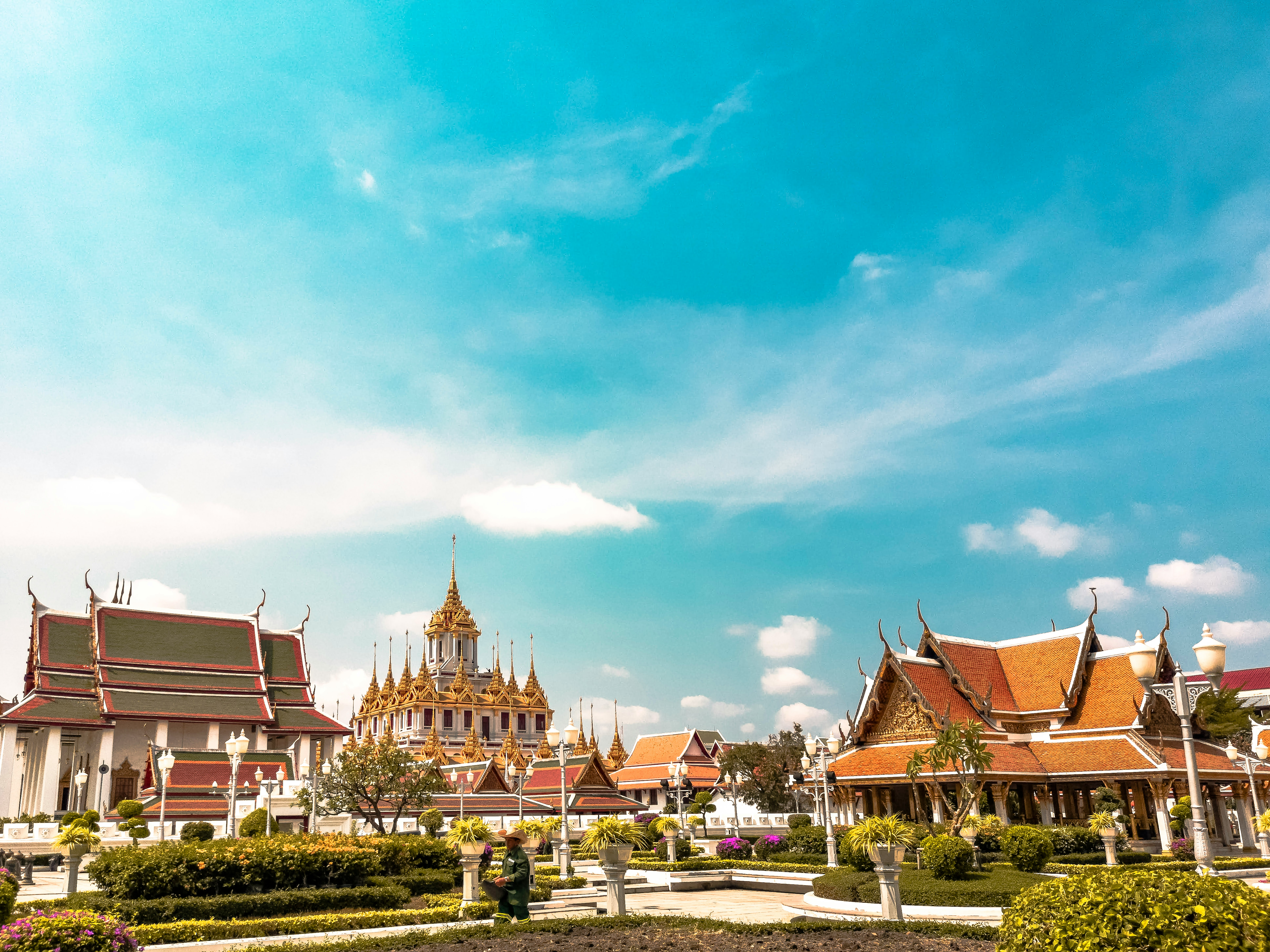 New Year in Bangkok -photo - 13