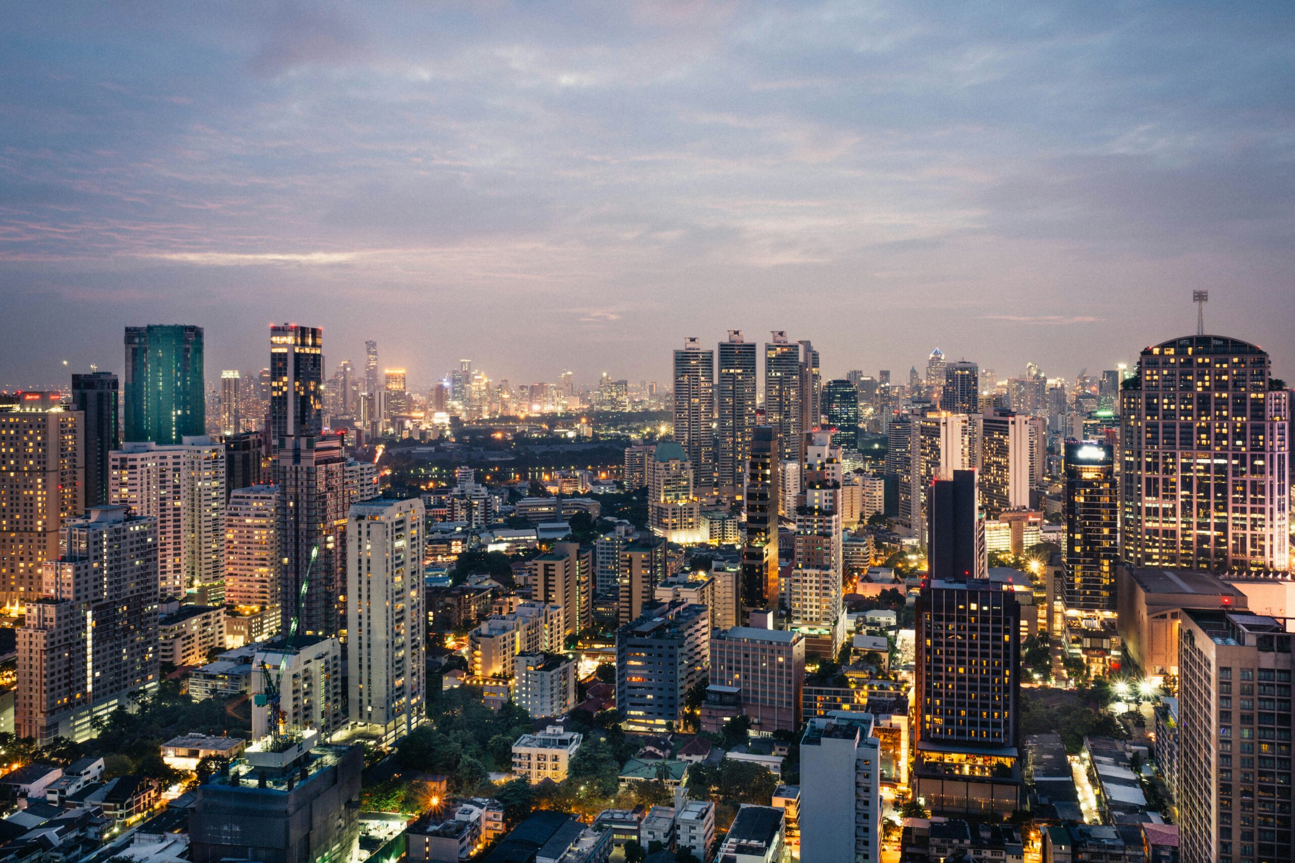 New Year in Bangkok -photo - 3