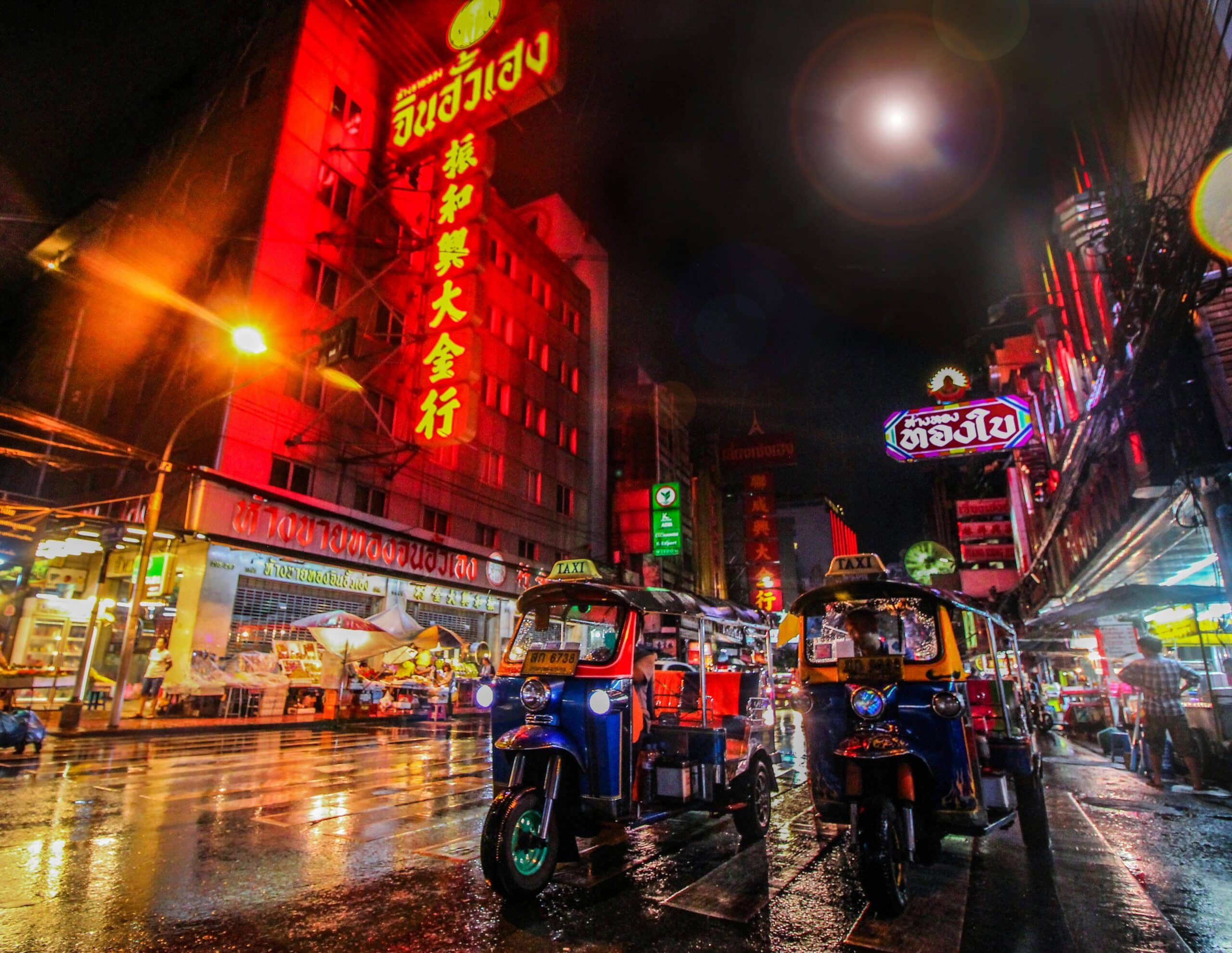 New Year in Bangkok -photo - 4