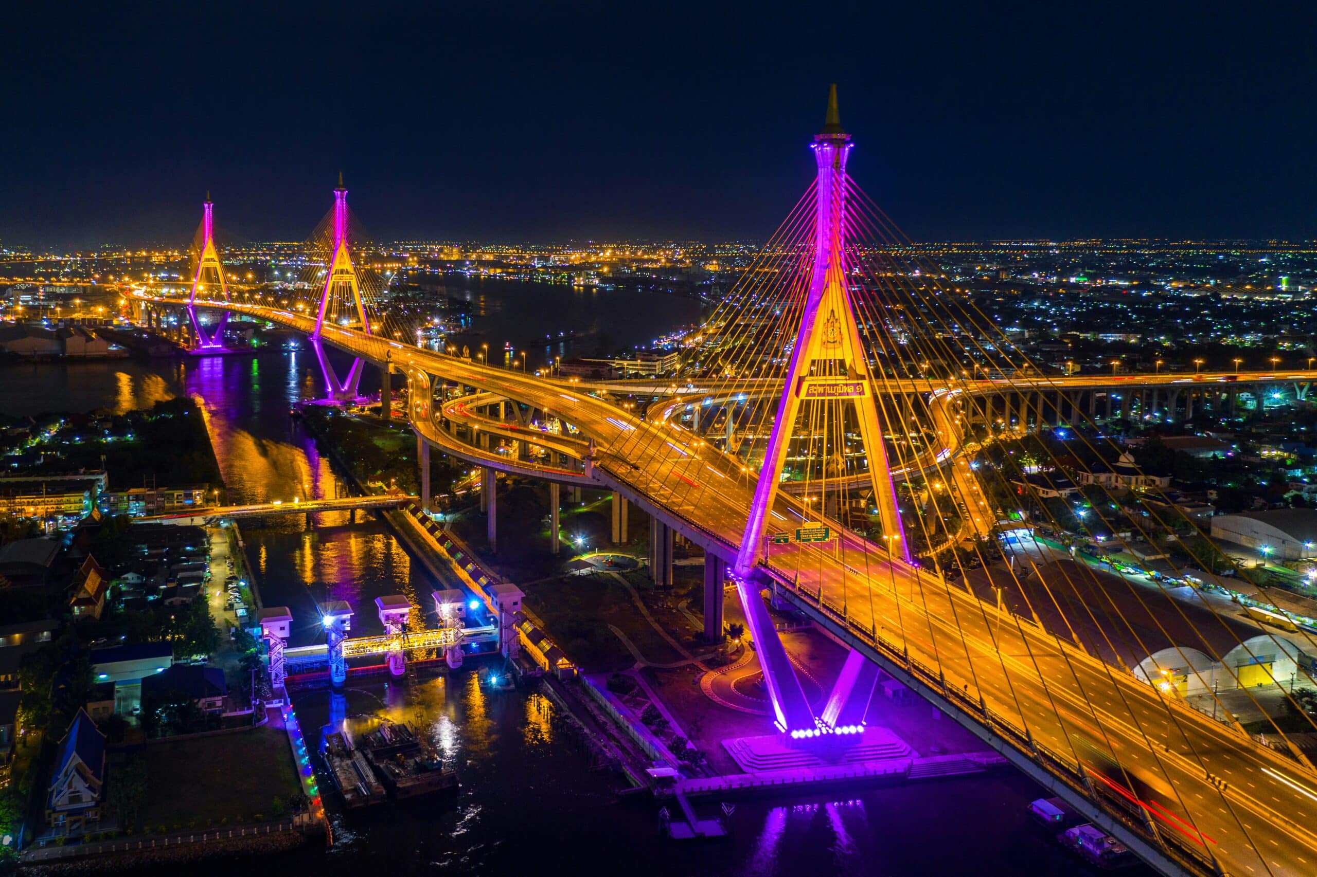 New Year in Bangkok by Luxe Tribes photo 2