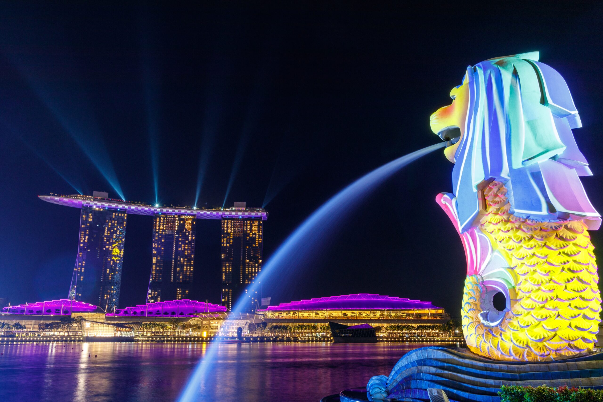 City Lights & Beach Vibes: Singapore & Bali Escape -photo - 2