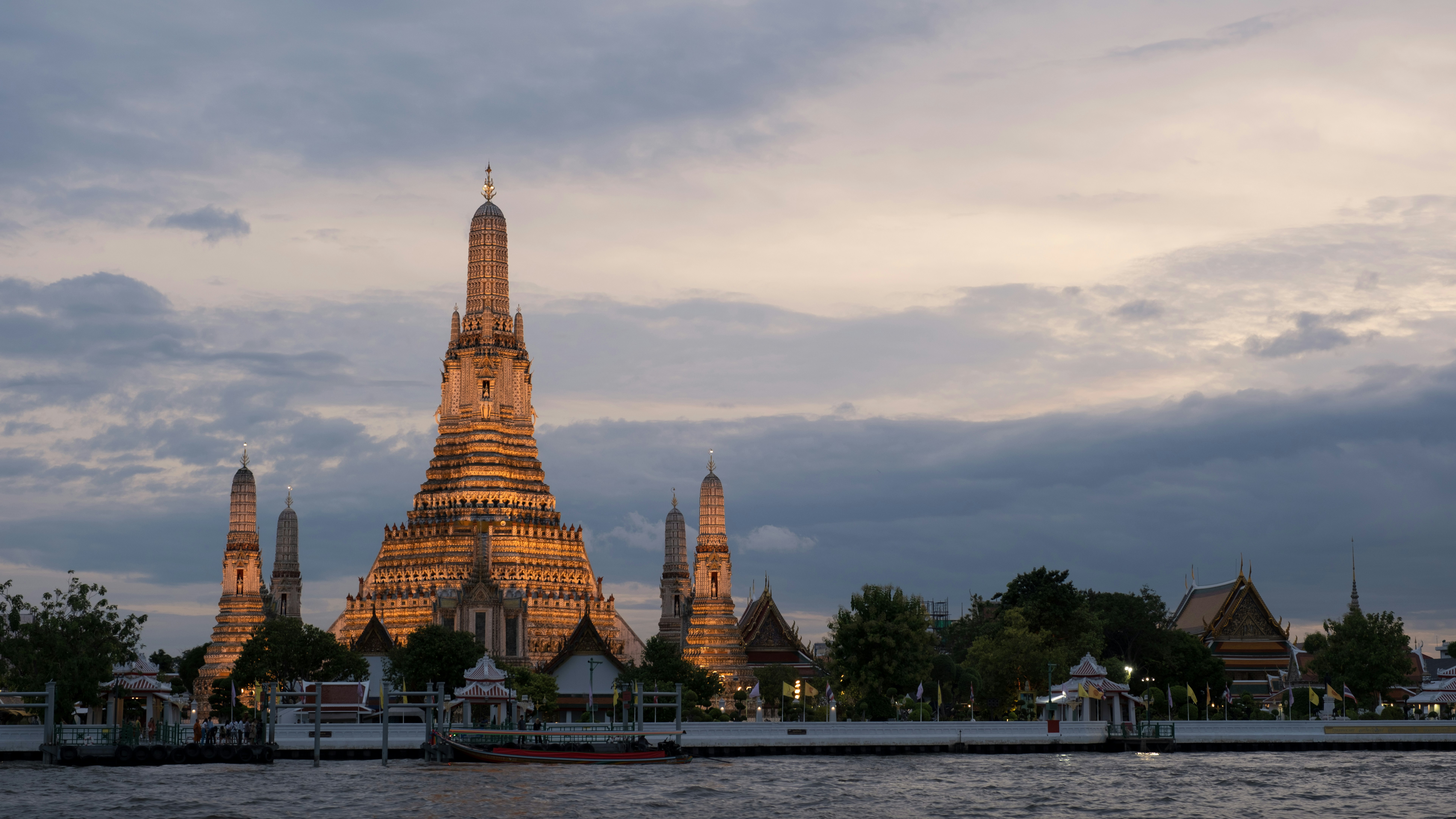 New Year in Bangkok -photo - 1