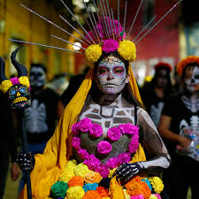 Afterlife Vibes: Day of the Dead Celebrations in Mexico by Luxe Tribes photo 1