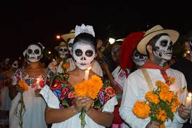 Afterlife Vibes: Day of the Dead Celebrations in Mexico by Luxe Tribes photo 2