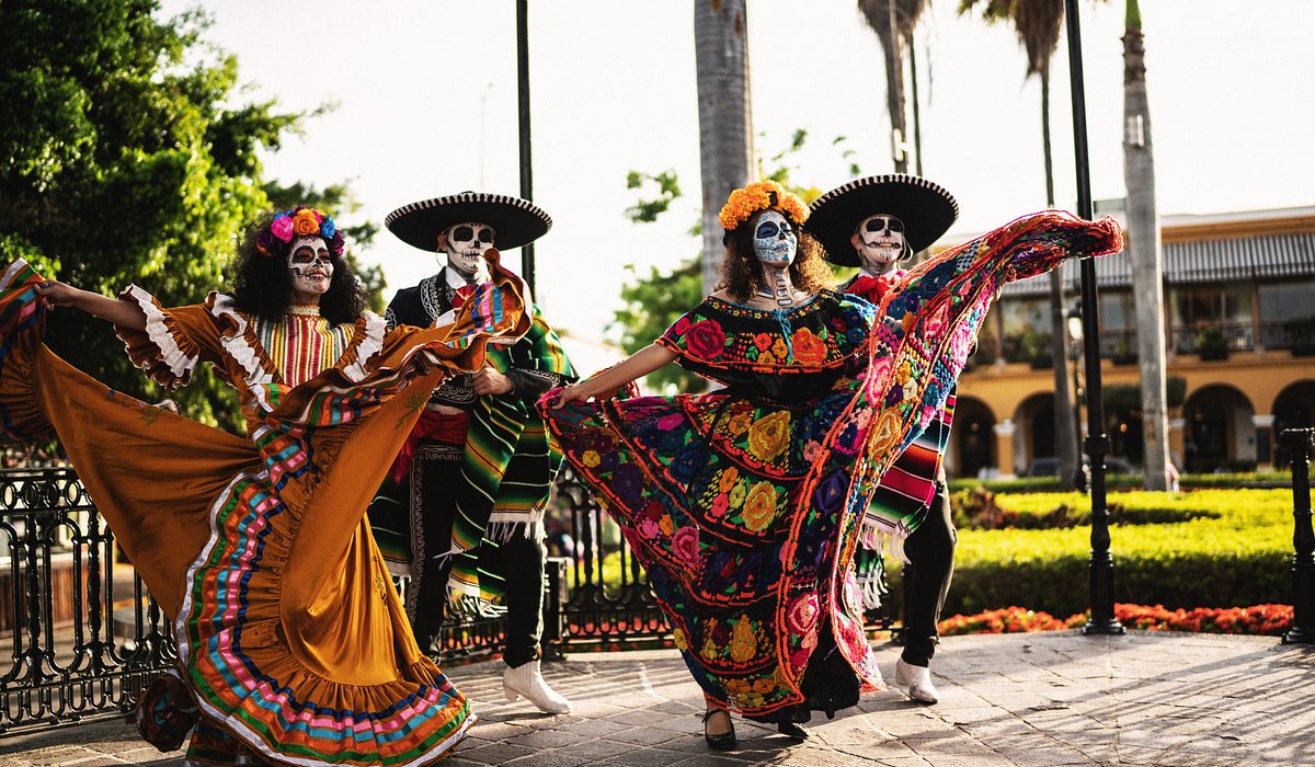 Afterlife Vibes: Day of the Dead Celebrations in Mexico -photo - 4