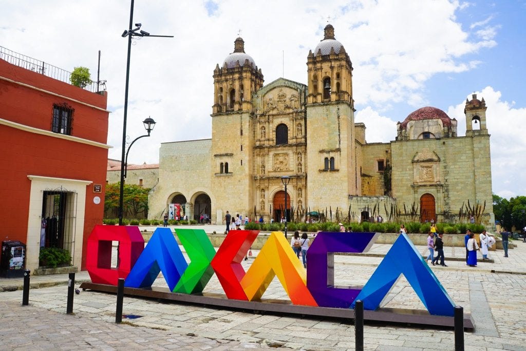 Cultural and Historical Tour of Oaxaca by Luxe Tribes photo 3