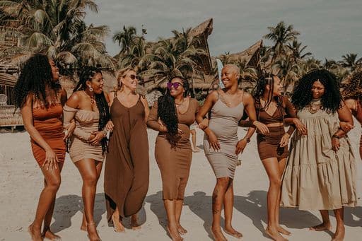 Tulum Fiesta: Birthday in Paradise by Luxe Tribes photo 2